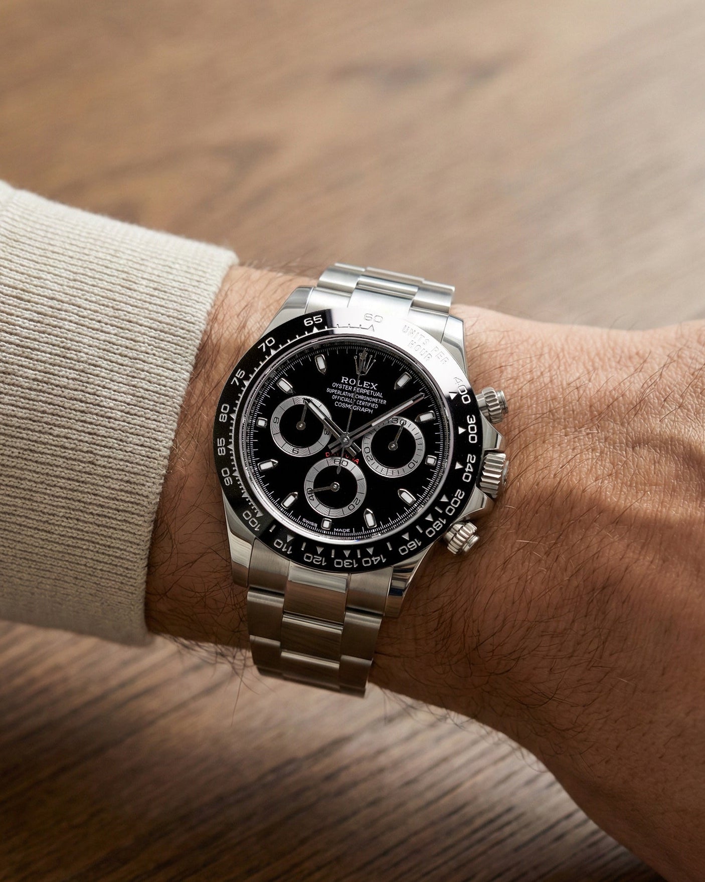 2019 Rolex Daytona 116500LN | Grand Caliber Dallas