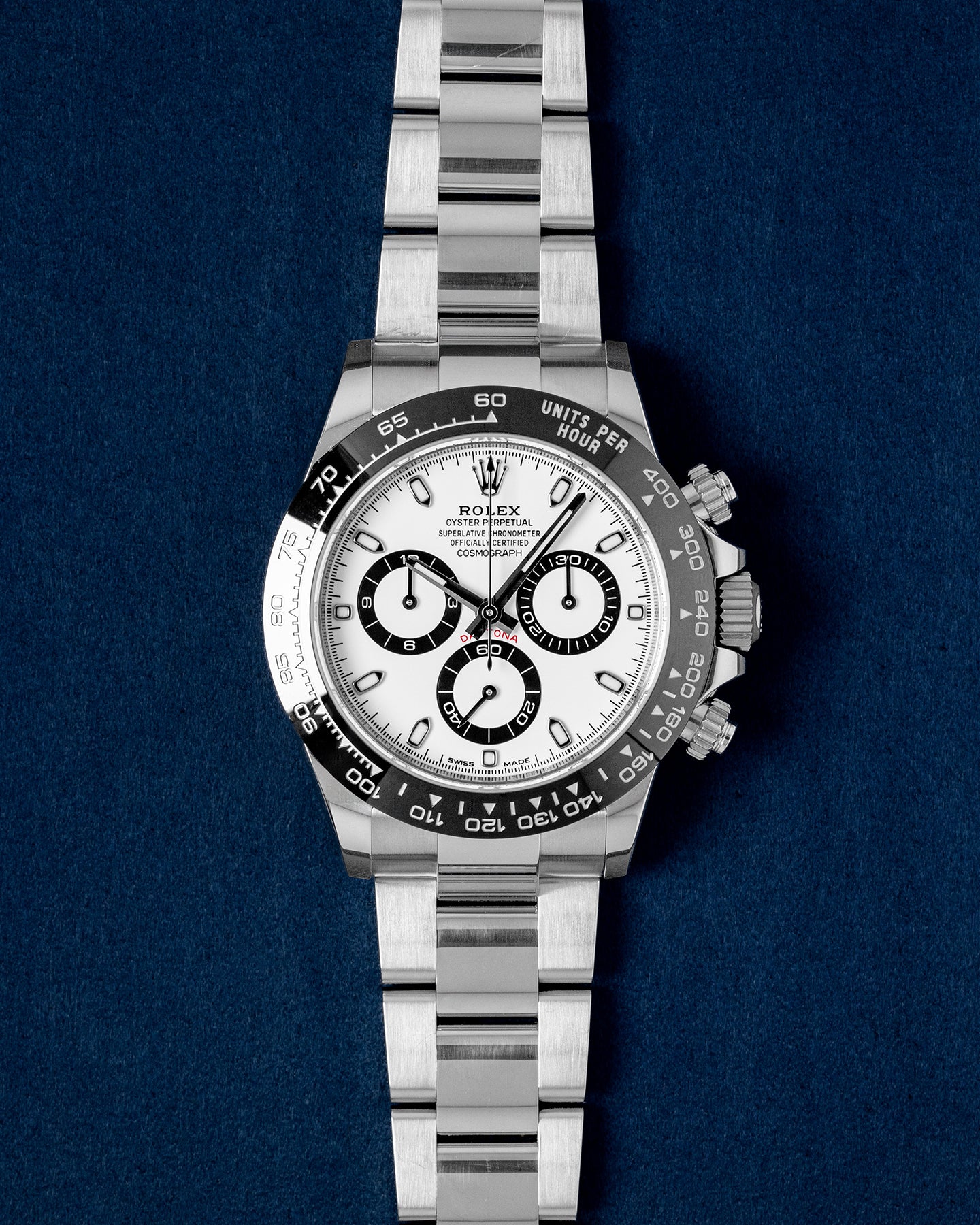 Rolex Daytona 116500LN at Grand Caliber | Dallas Watch Store