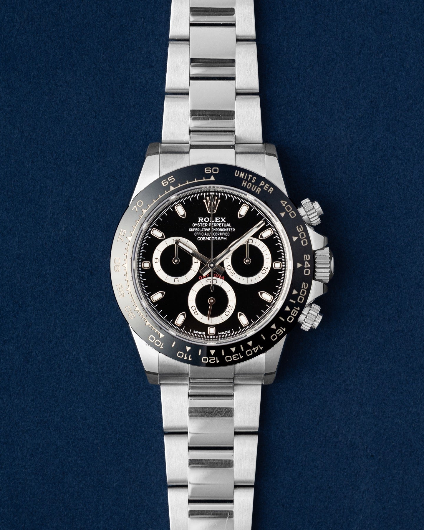 2023 Rolex Daytona 116500LN | Grand Caliber Dallas, Texas