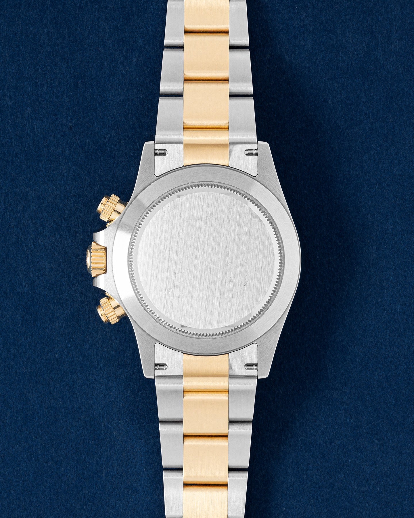 Two Tone white dial Rolex Daytona 116503 | Grand Caliber Watches USA
