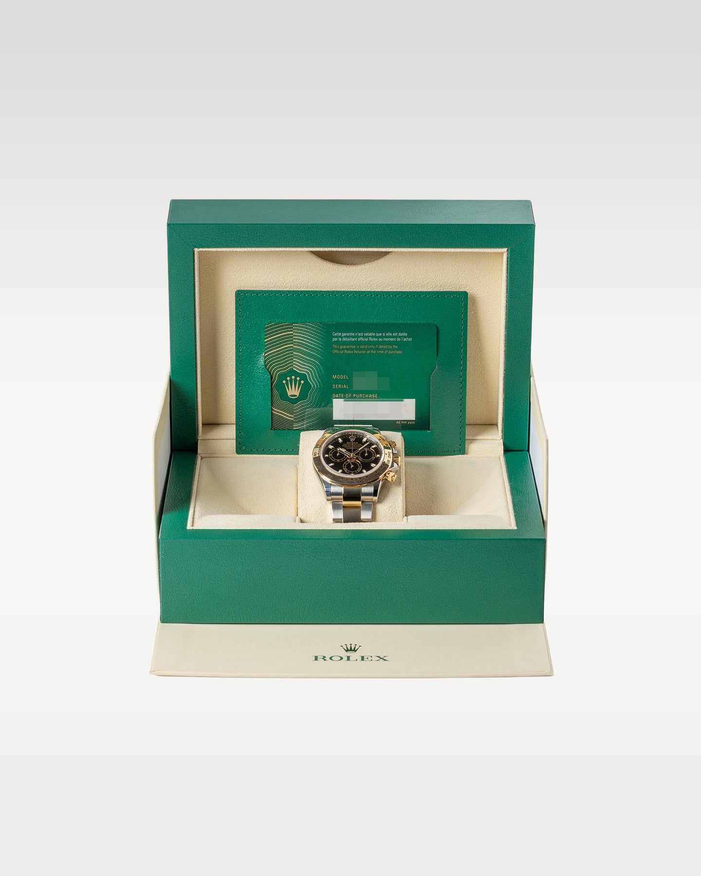 2023 Rolex Daytona 116503 | Grand Caliber Two Tone Watches USA
