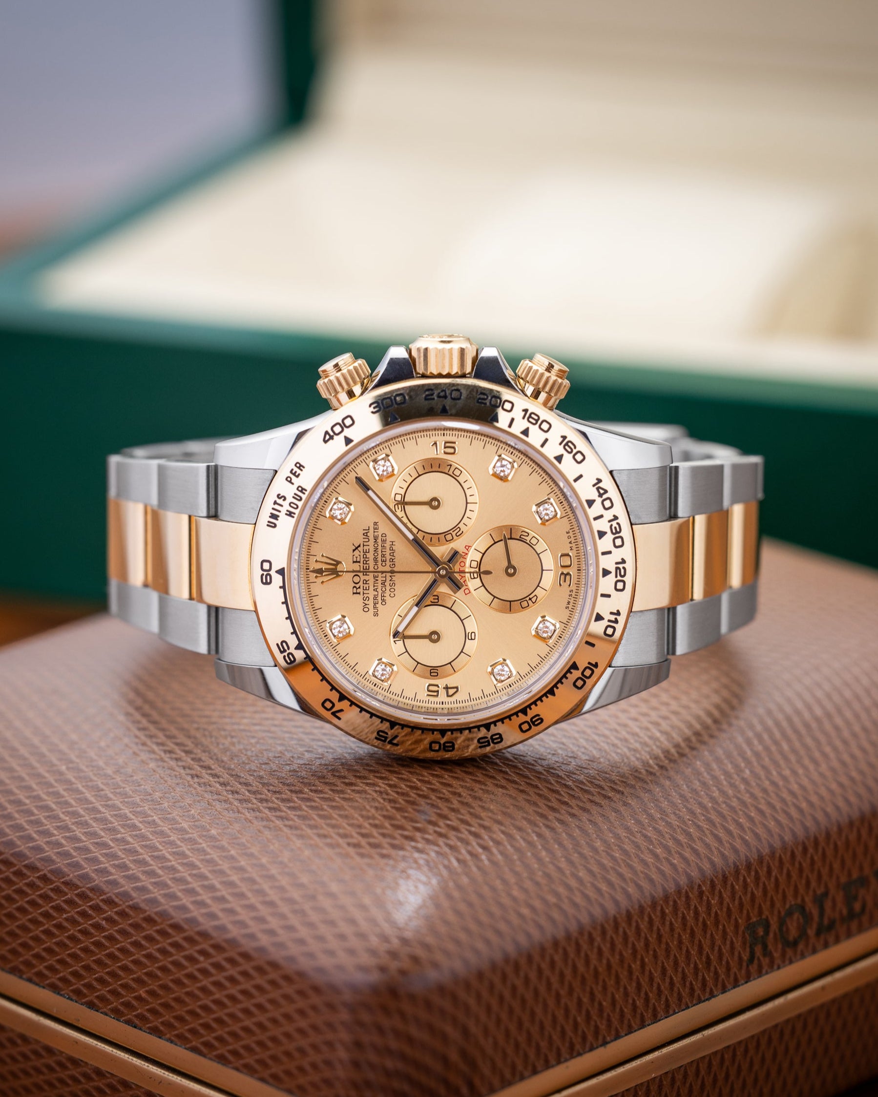 Rolex Daytona 116503 at Grand Caliber | Dallas Watch Store
