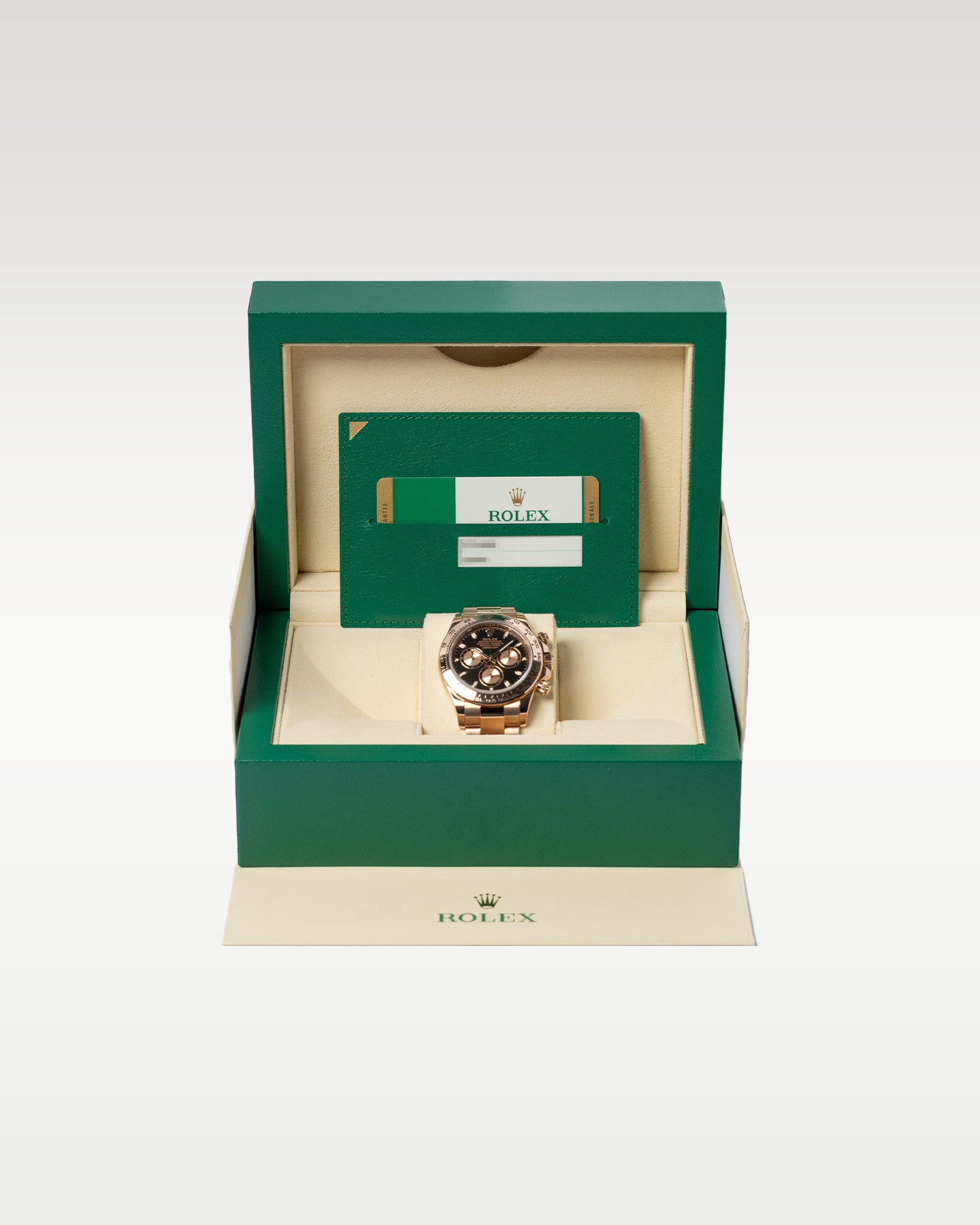 Rolex Daytona 116505