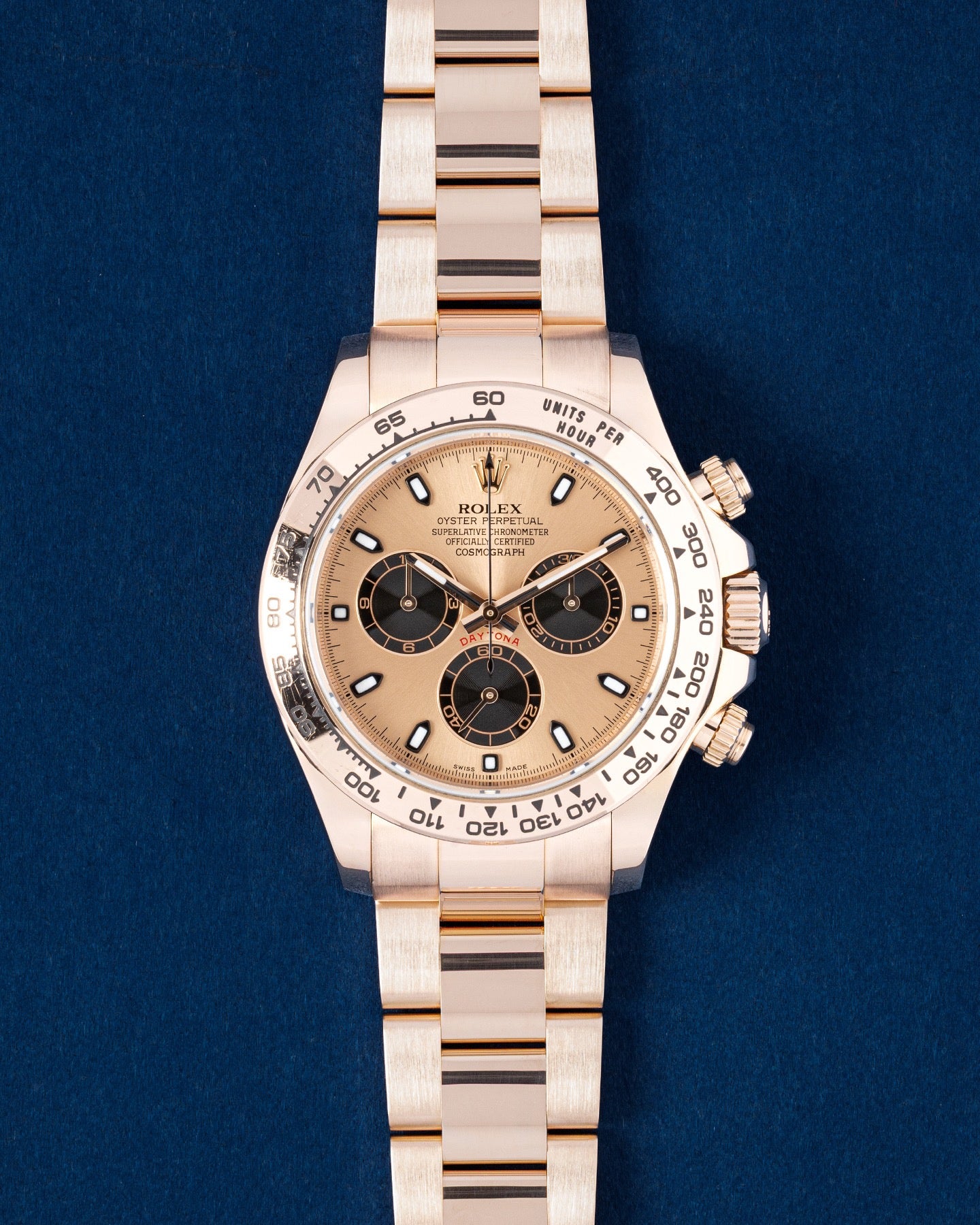 Rolex Daytona 116505