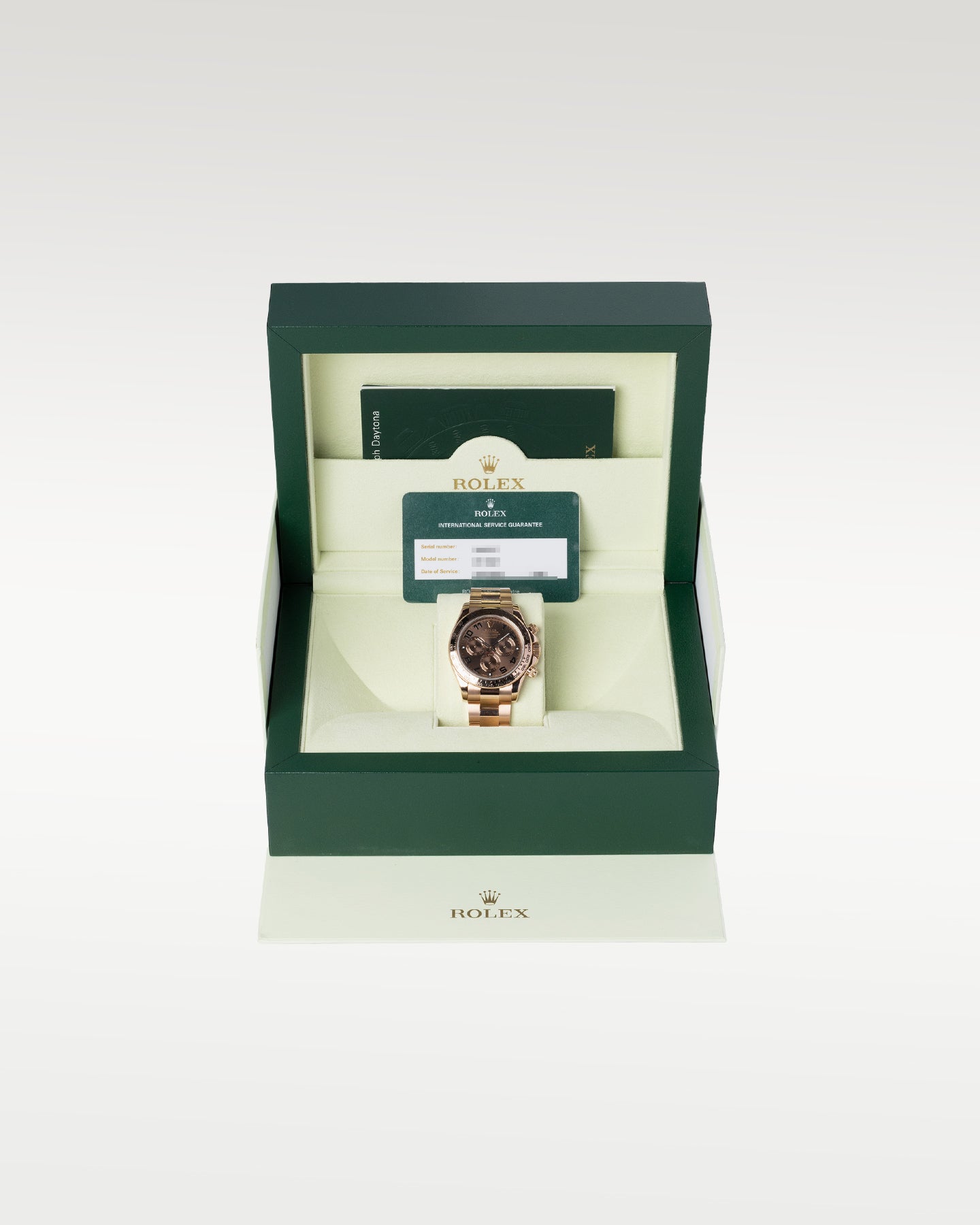 Rolex Daytona 116505 at Grand Caliber in Dallas, Texas | DFW Watches