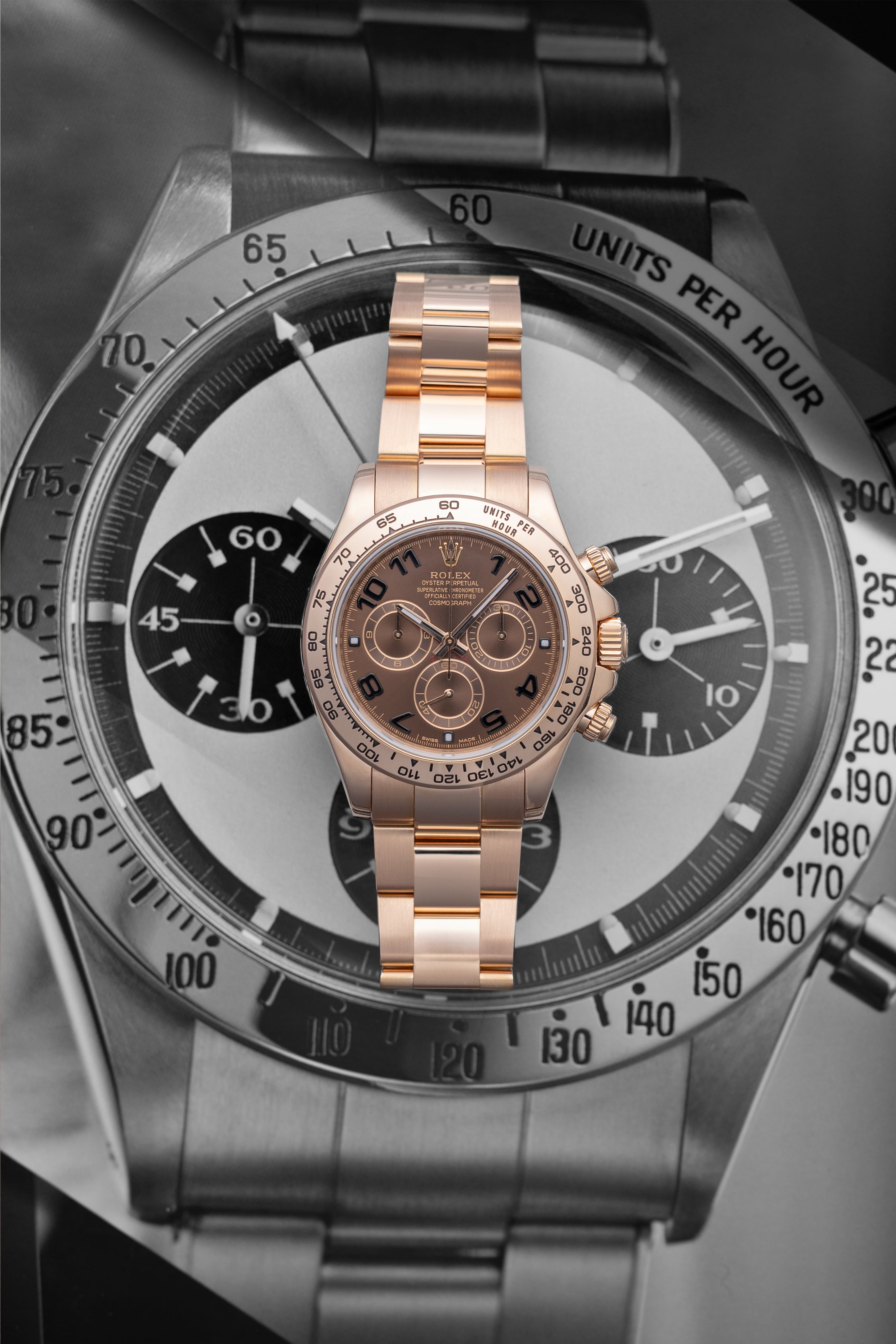 Rolex Daytona 116505