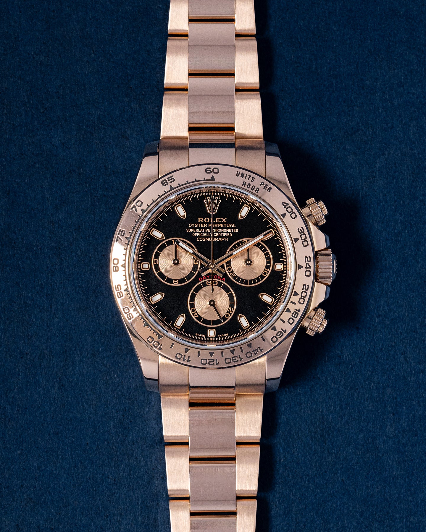 Rolex Daytona 116505