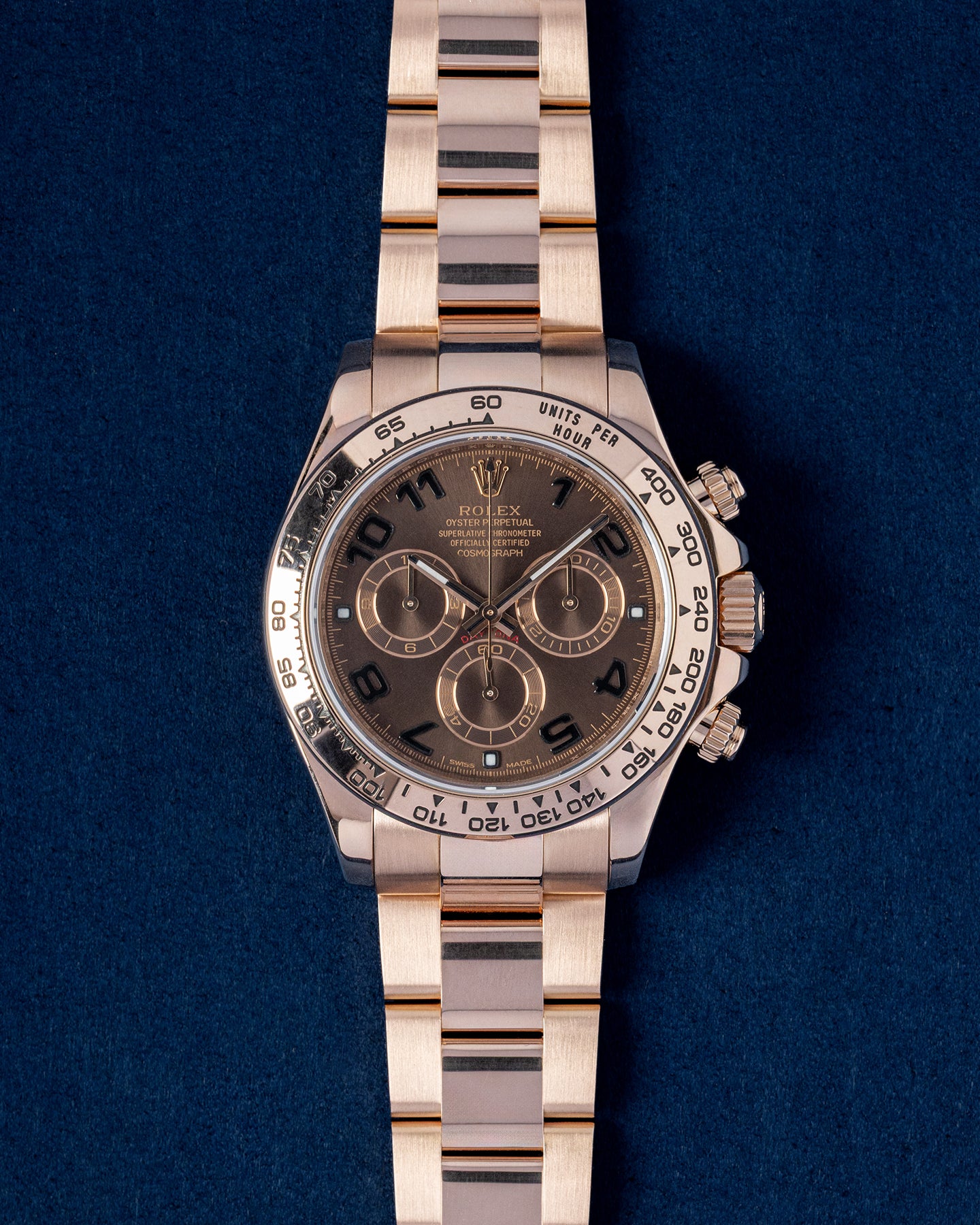 Rolex Daytona 116505 at Grand Caliber in Dallas, Texas | DFW Watches