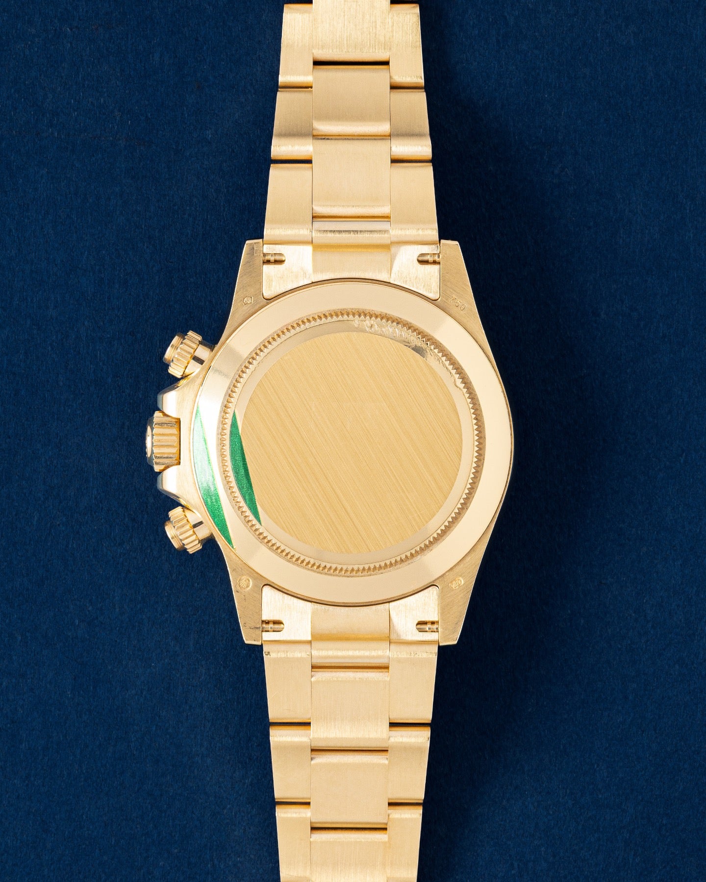 2019 Yellow Gold Rolex Daytona 116508 | Grand Caliber Watches Dallas