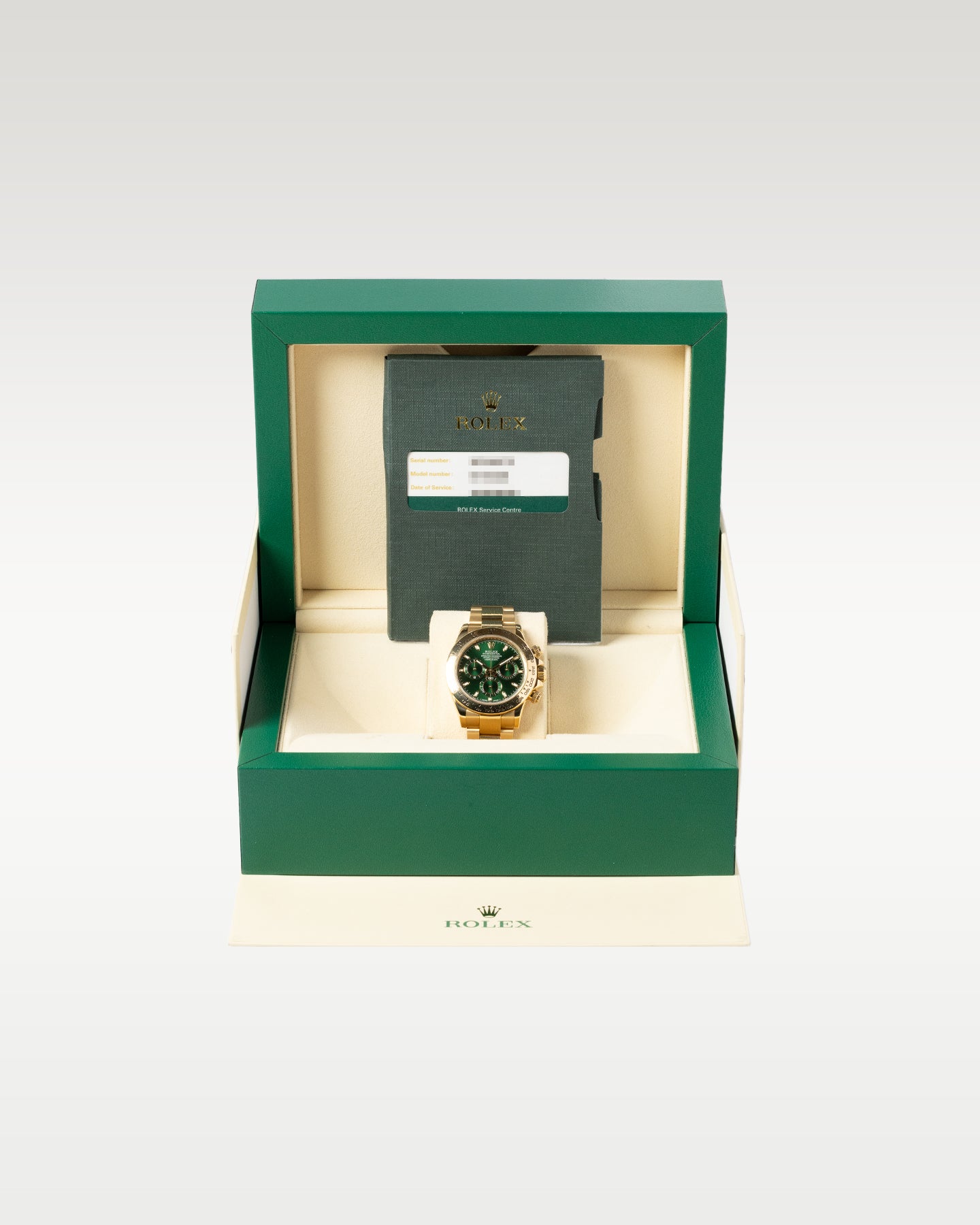 2017 Rolex Daytona John Mayer 116508 Watch at Grand Caliber Dallas