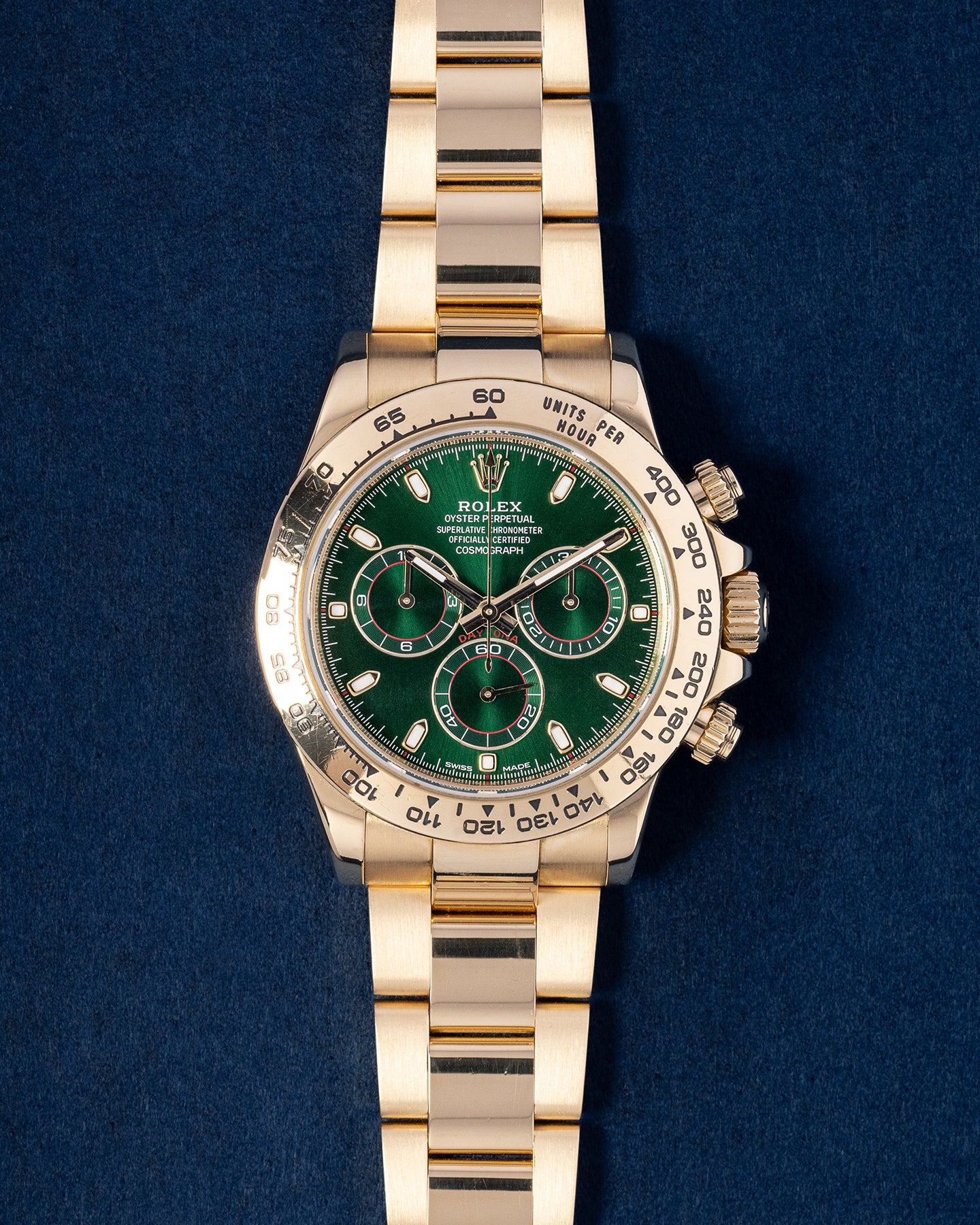 2017 Rolex Daytona John Mayer 116508 Watch at Grand Caliber Dallas
