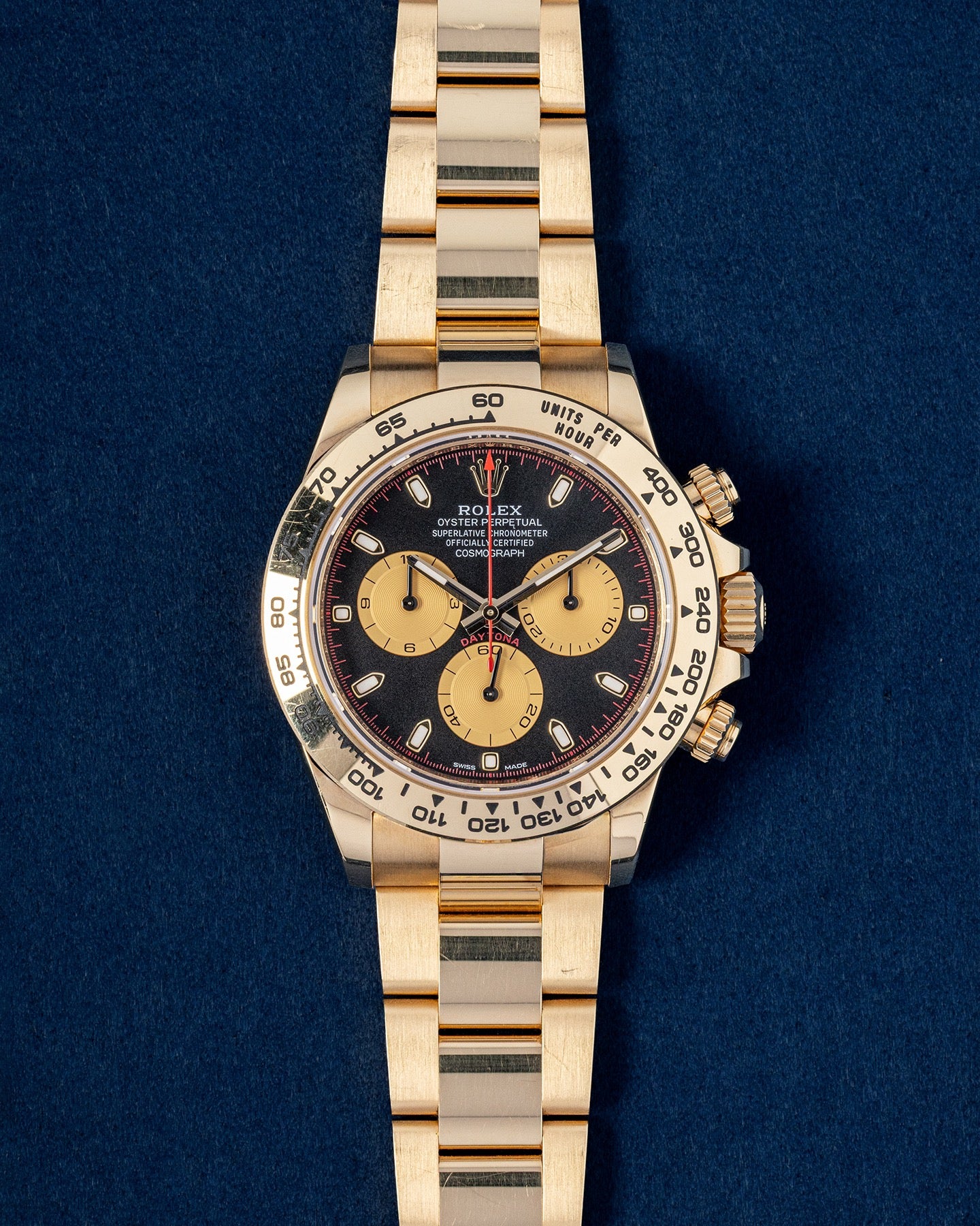 Rolex Daytona 116508