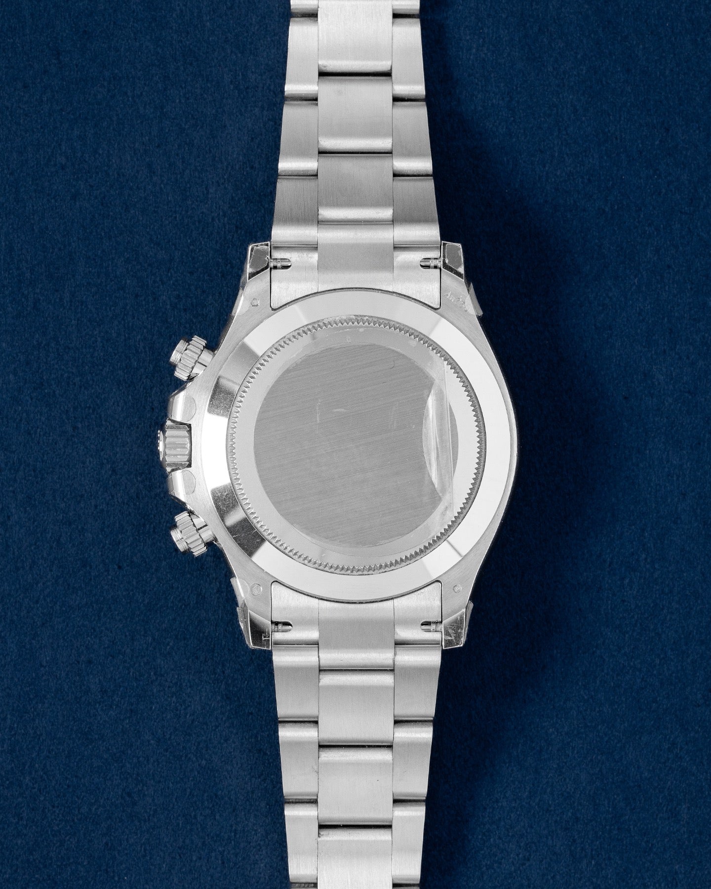 White Gold Rolex Daytona Blue Dial 116509 | Grand Caliber DFW, Texas