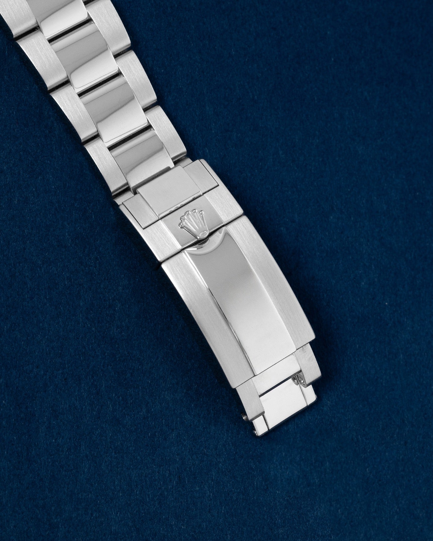 White Gold Blue Rolex Daytona 116509 | Grand Caliber Watches