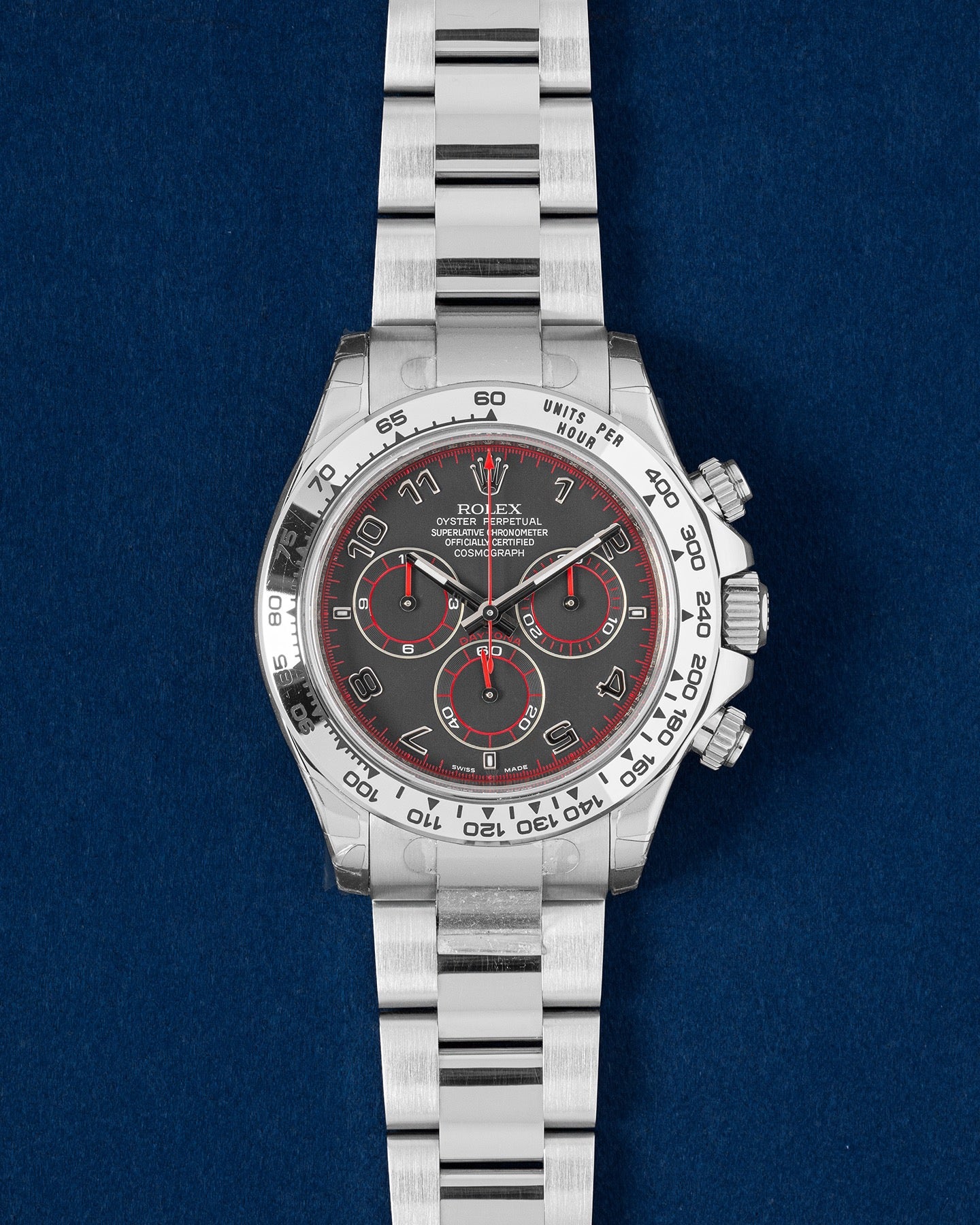 2005 Rolex Daytona 116509 | Grand Caliber Watches Dallas