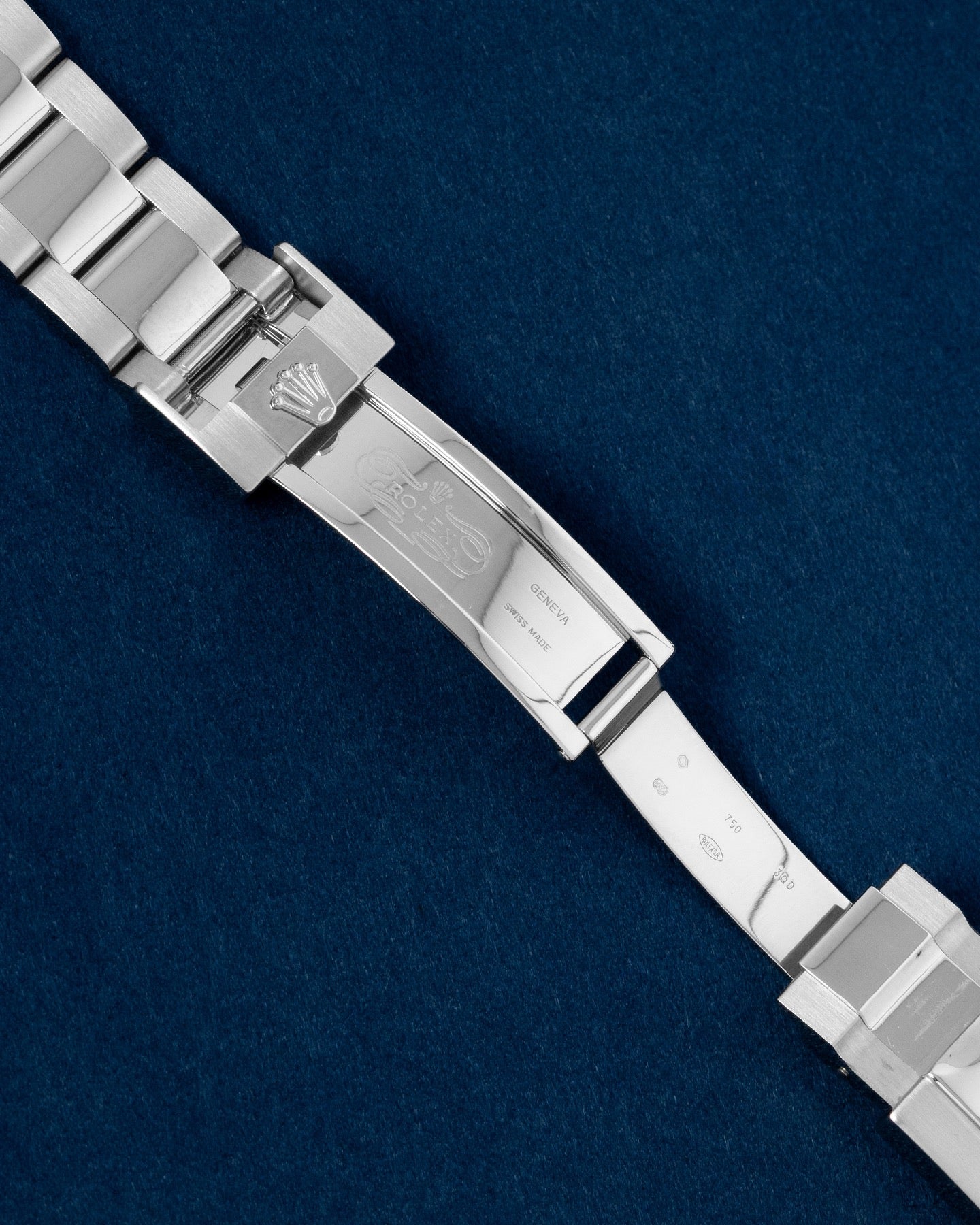 White Gold Blue Rolex Daytona 116509 | Grand Caliber Watches