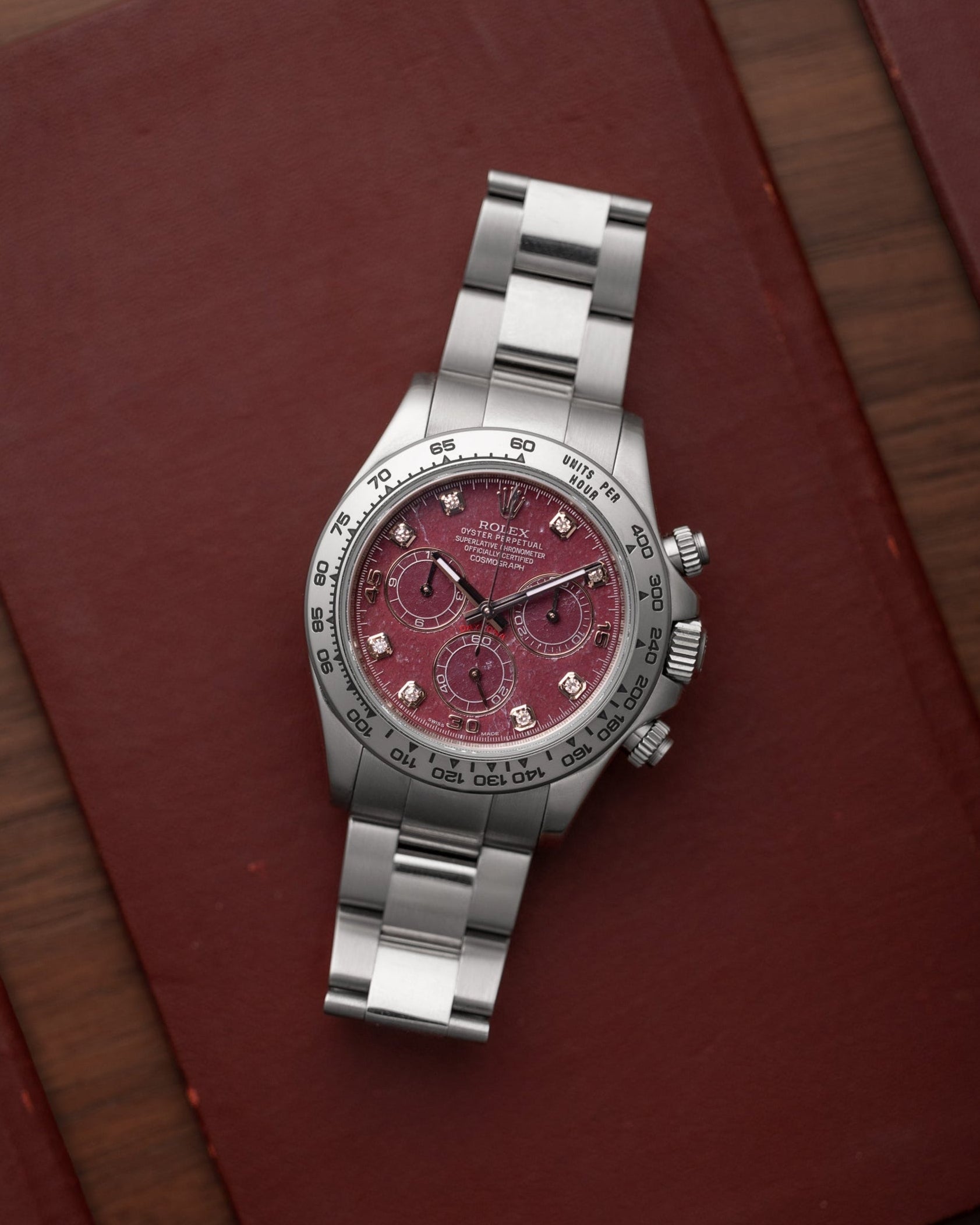Rolex Daytona 116509
