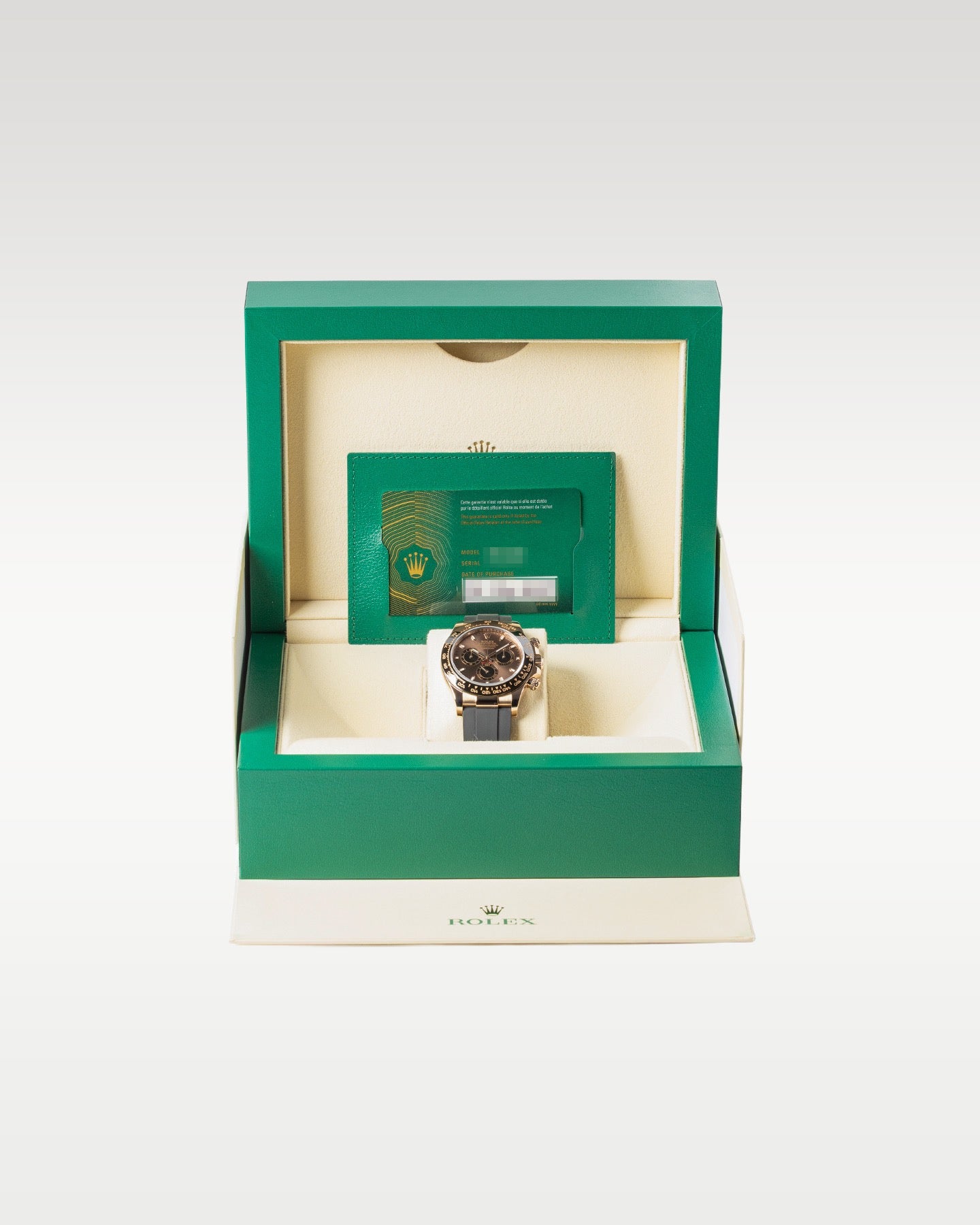 Rolex Daytona 116515LN, original box