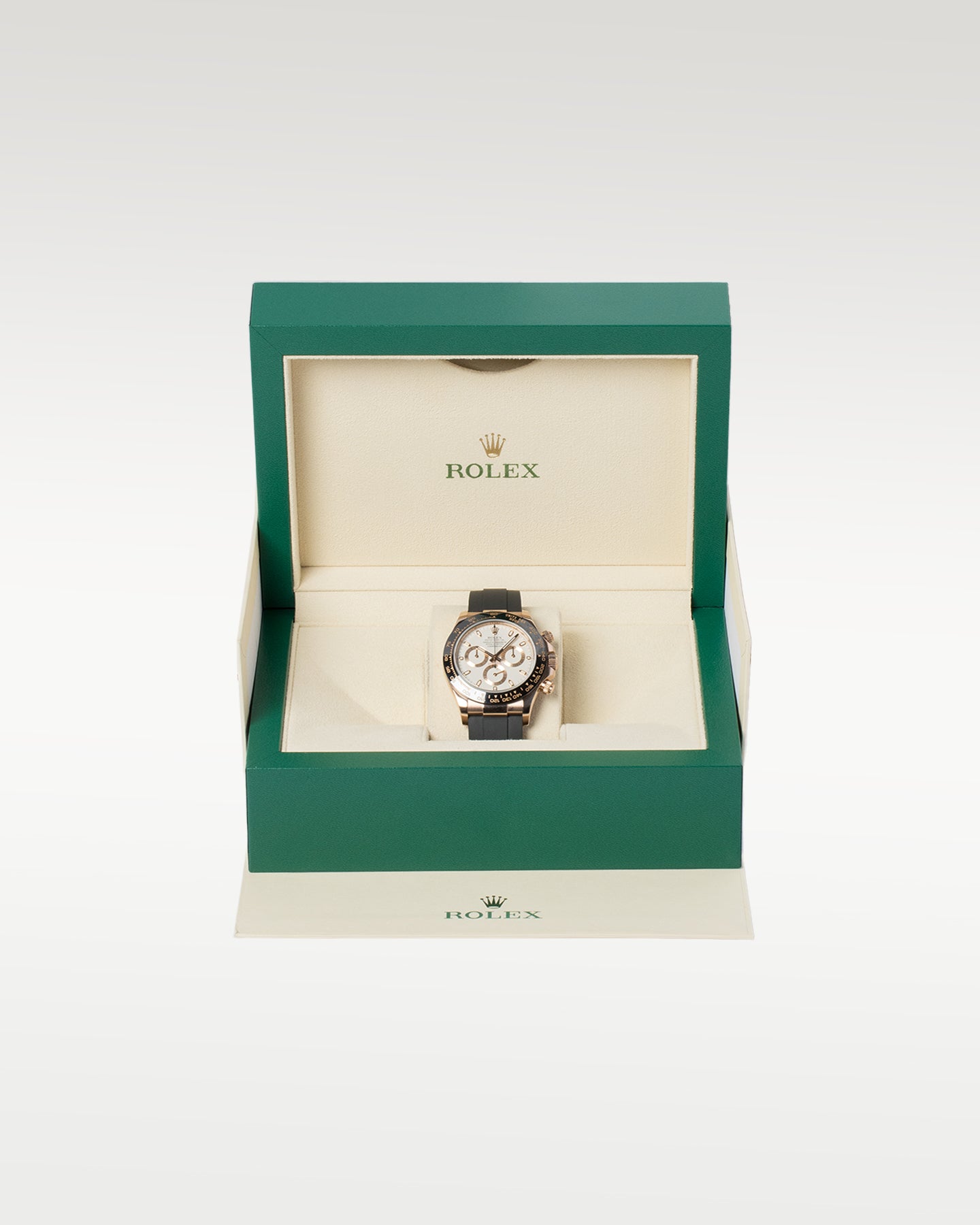 Daytona 116515 Rose Gold Rolex Watch | Grand Caliber Dallas Texas