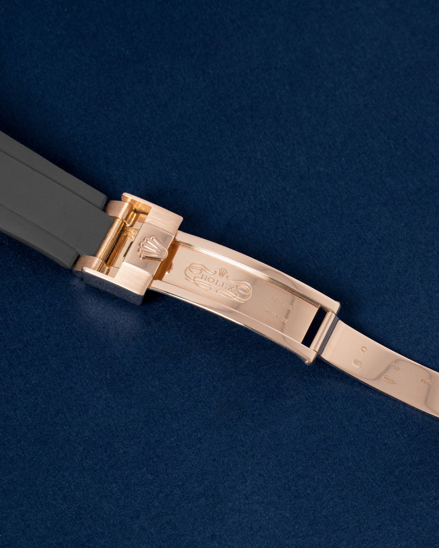 Daytona 116515 Rose Gold Rolex Watch | Grand Caliber Dallas Texas