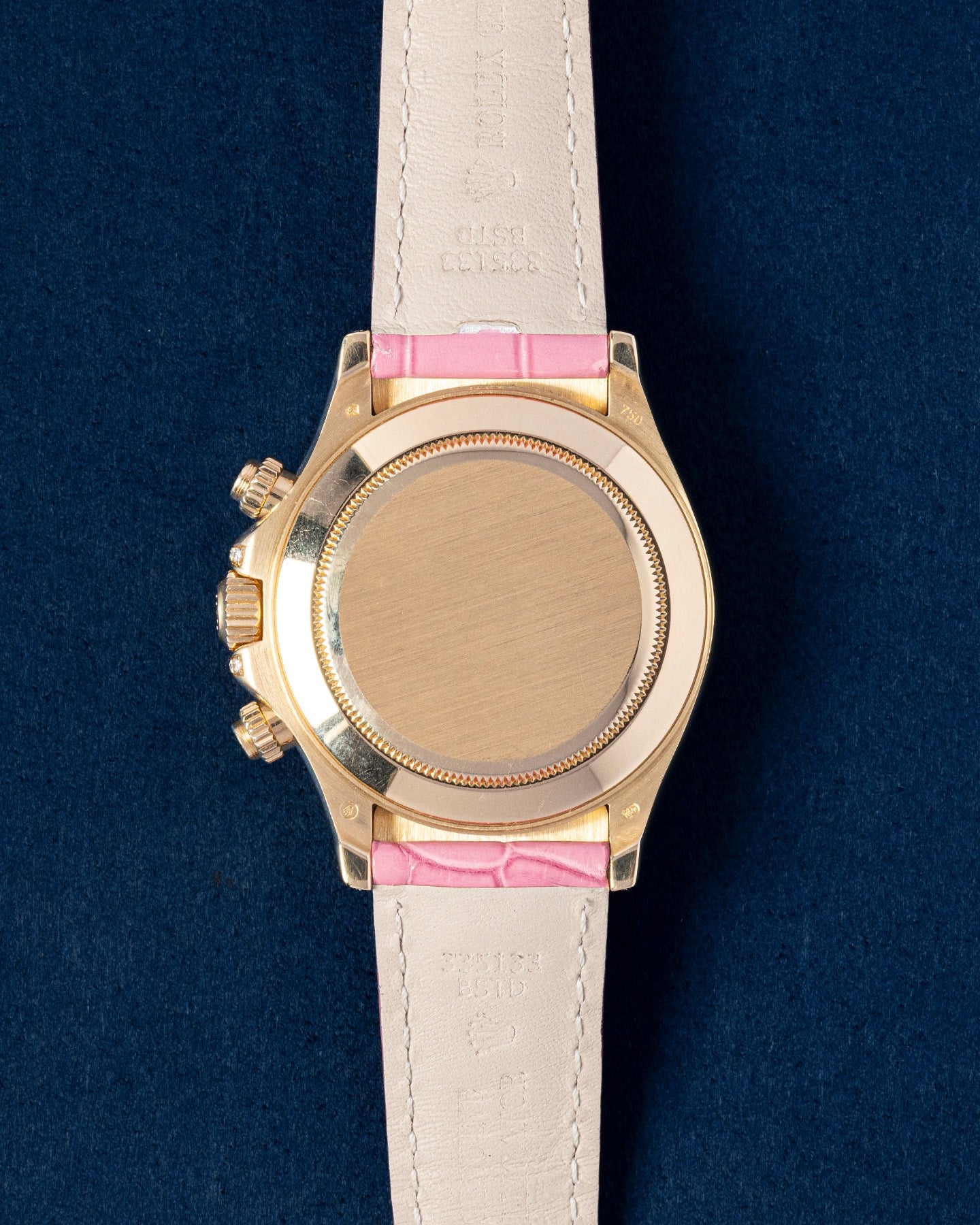 Rolex Daytona 116518 AM Pink Diamond | Grand Caliber Dallas, Texas