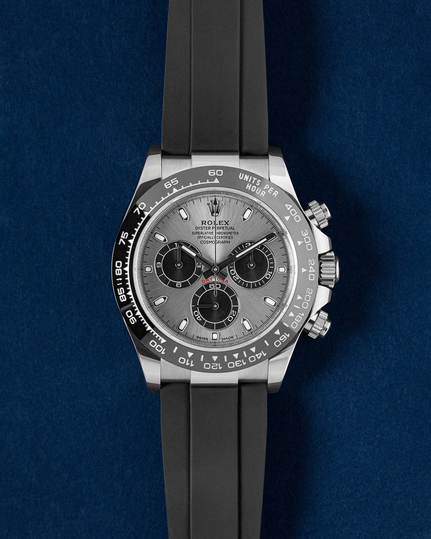 Rolex Daytona 116519LN Ghost | DFW Preowned Rolexes – Grand Caliber