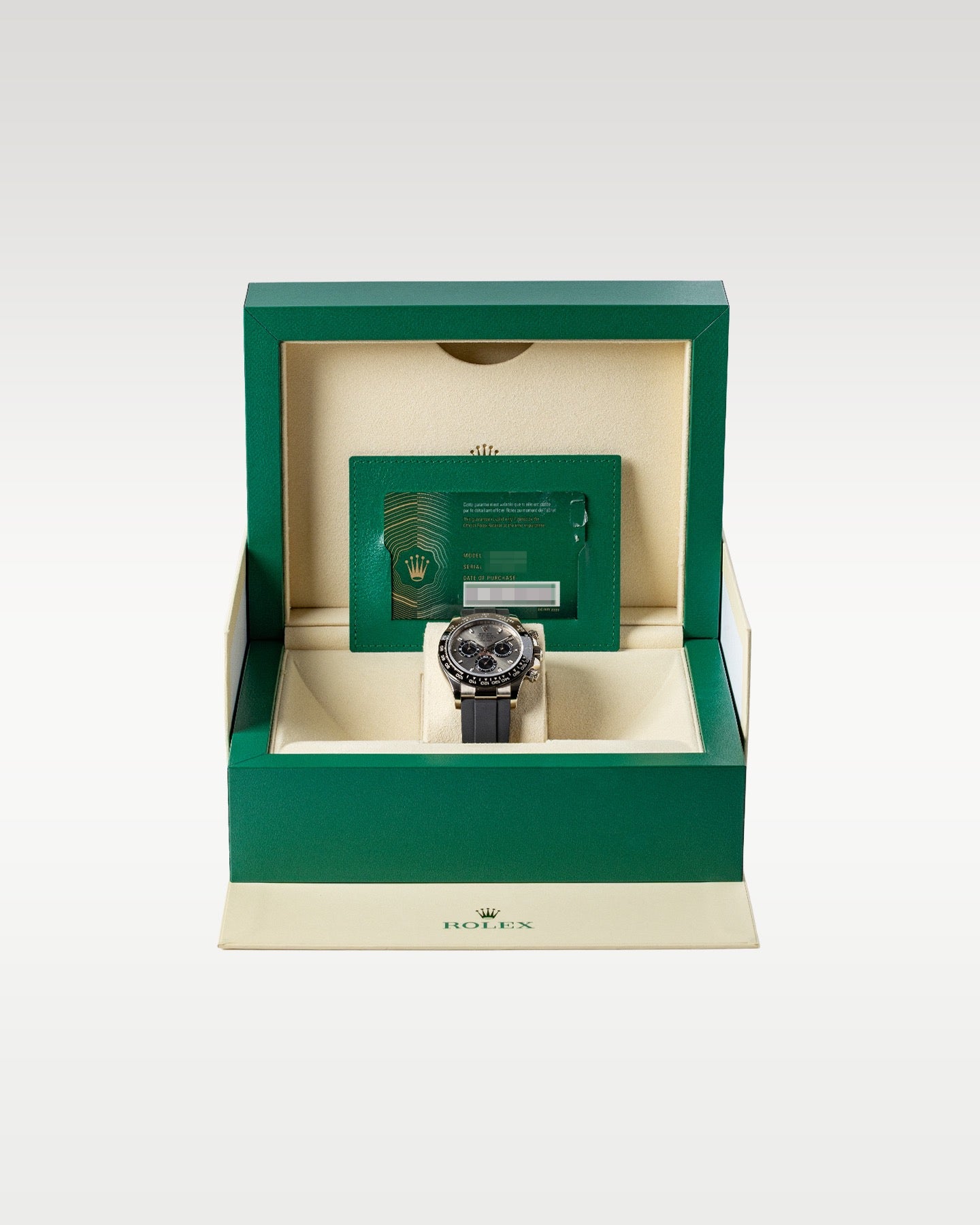 Ghost Rolex Daytona 116519LN | Men's Watches at Grand Caliber