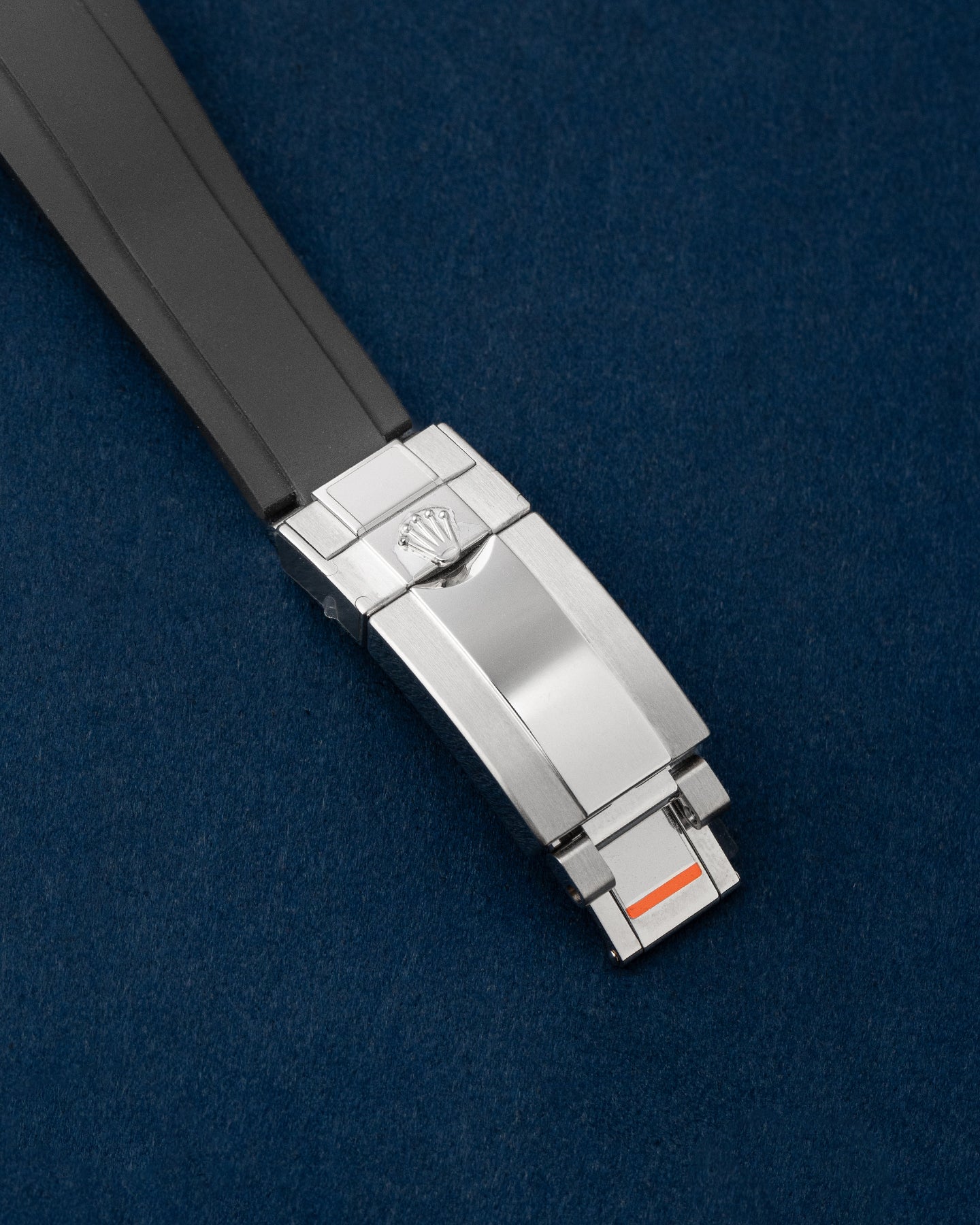 40mm White Gold Rolex Daytona Silver Dial 116519LN Watch | Grand Caliber