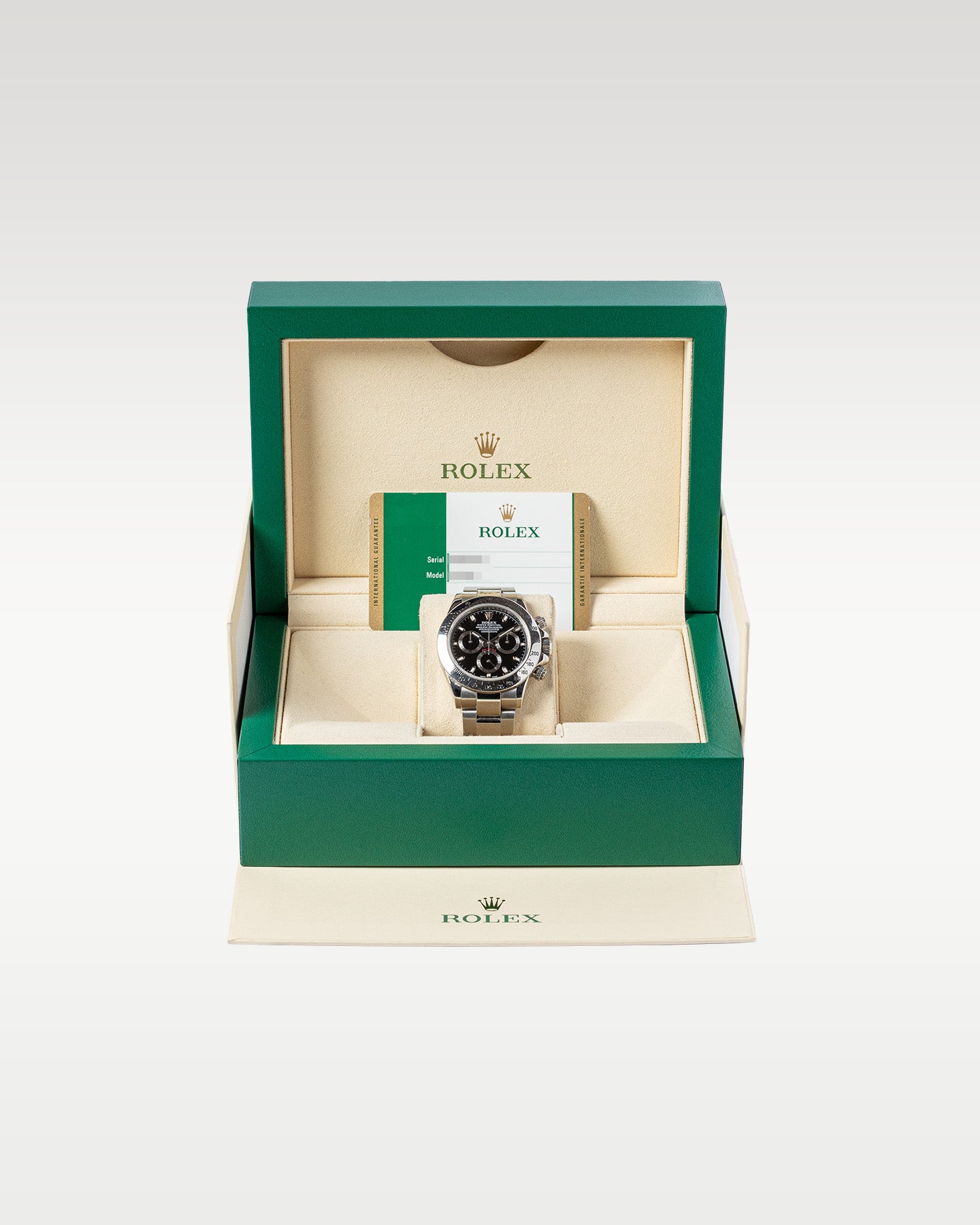 Rolex Daytona 116520