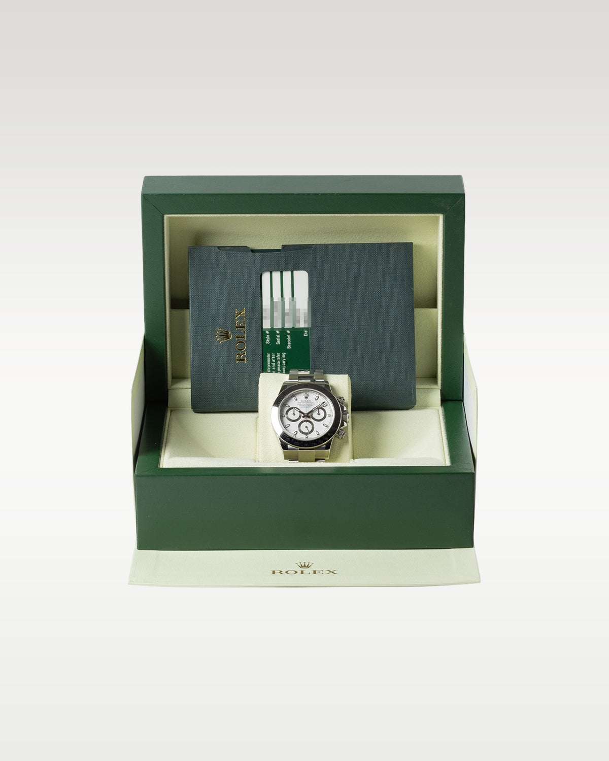 Rolex Daytona 116520