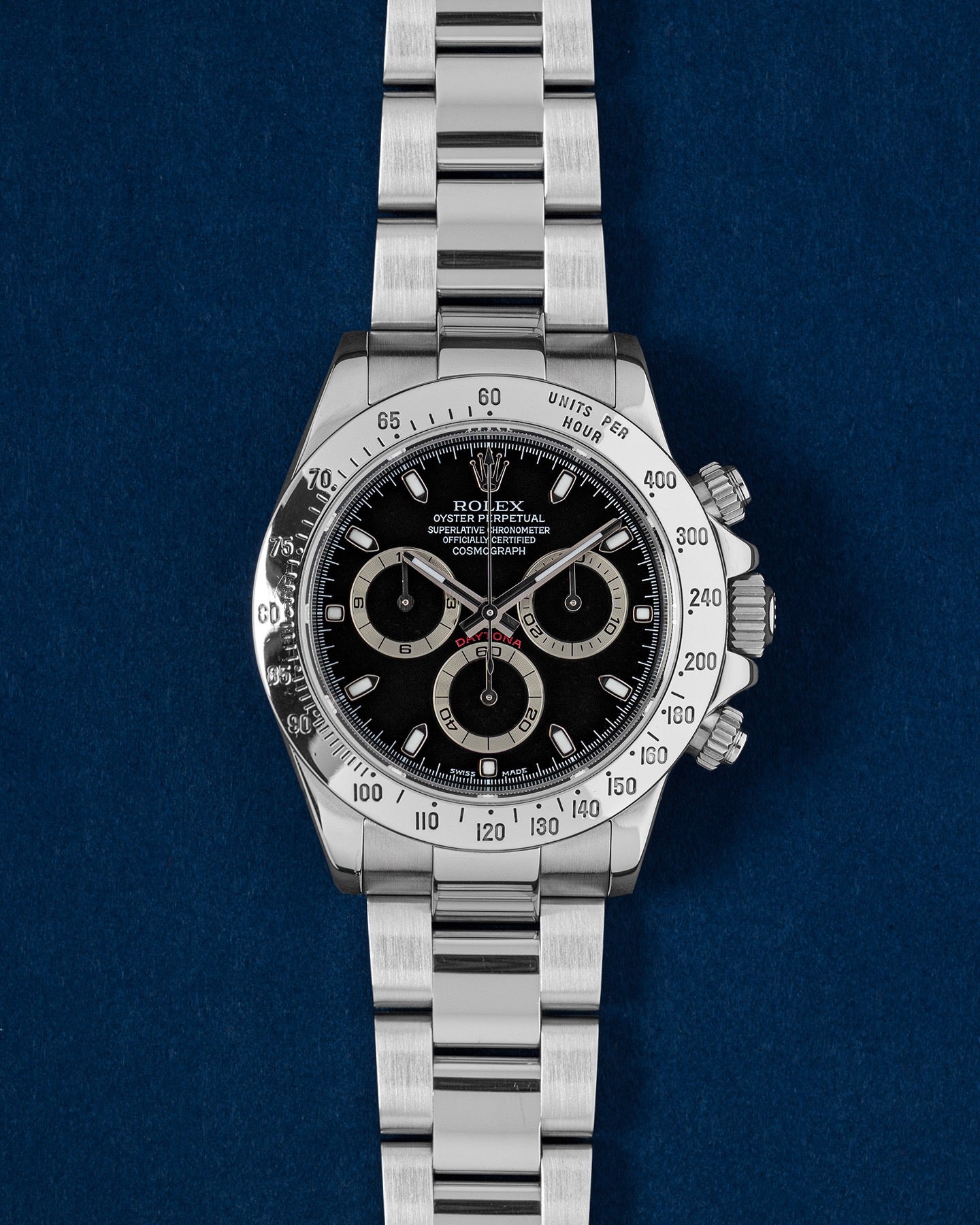 Rolex Daytona 116520 (CPO)