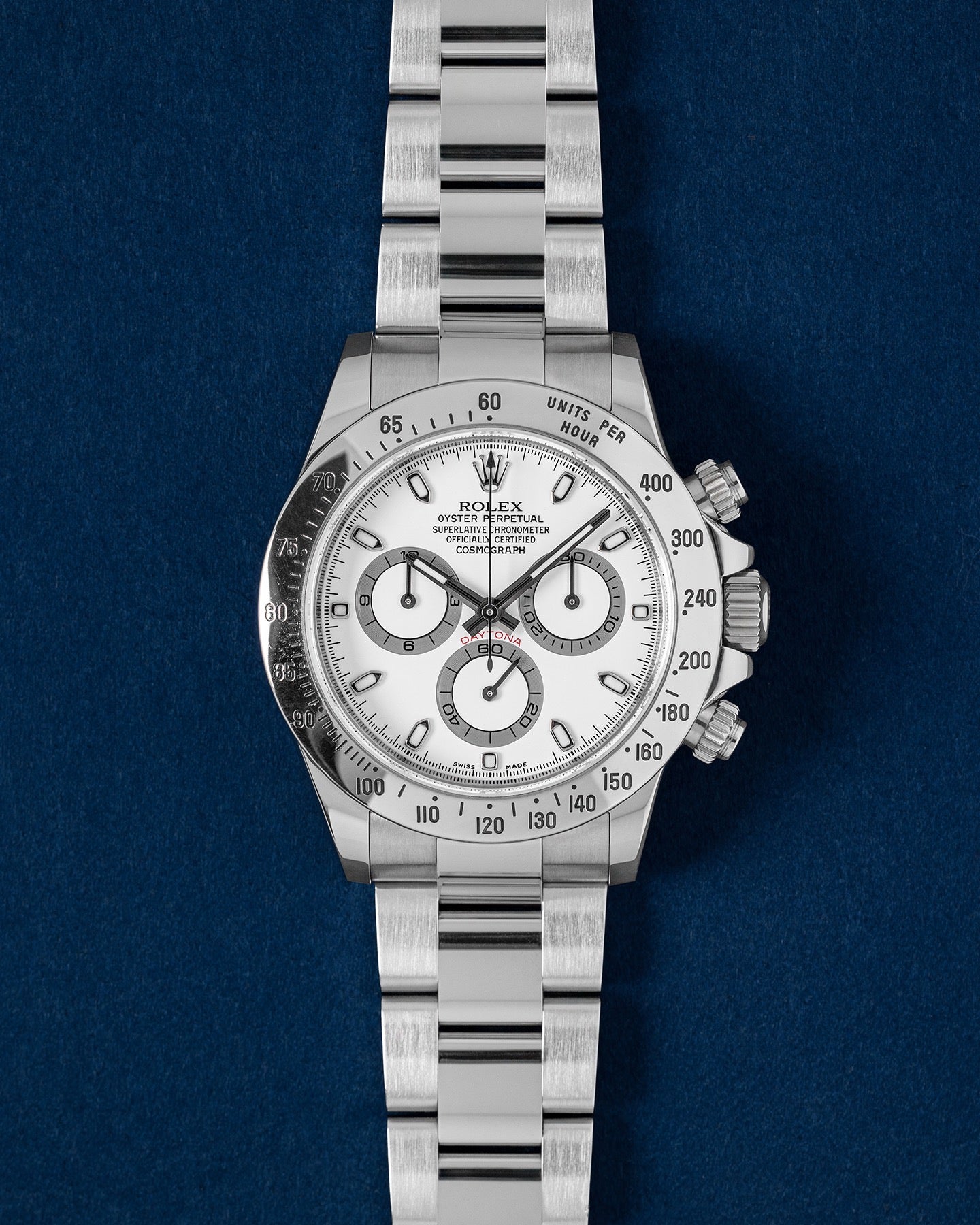 Rolex Daytona 116520