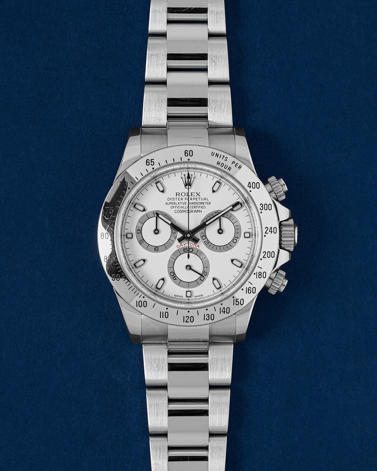 Rolex Daytona 116520
