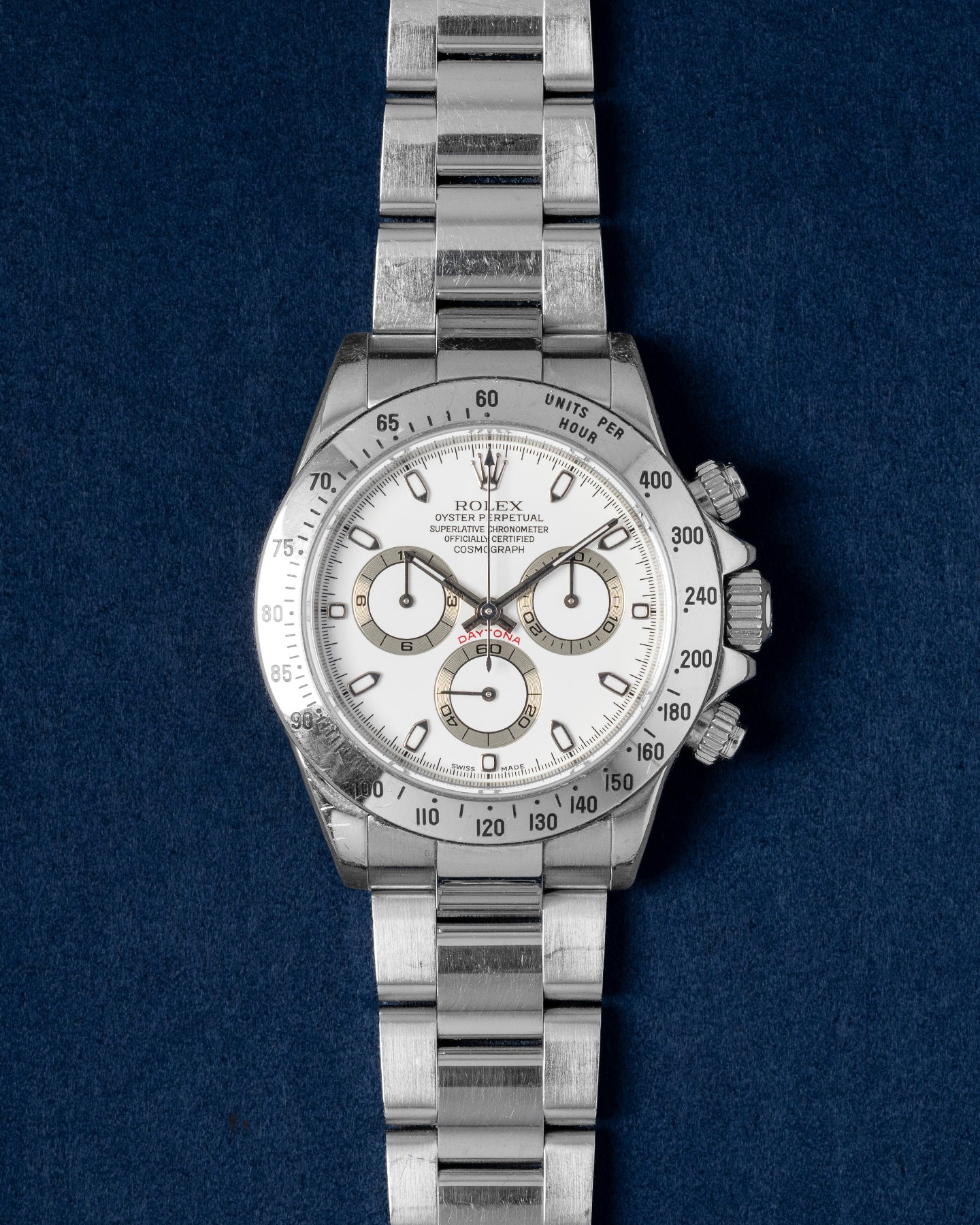 Rolex Daytona 116520 at Grand Caliber | Dallas Watch Store