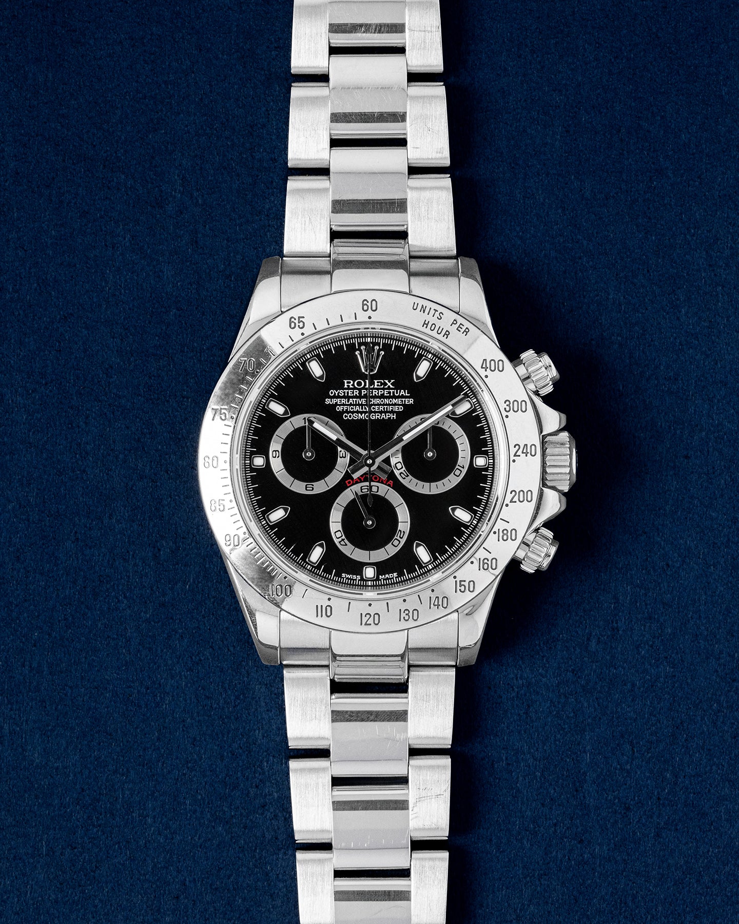 Rolex Daytona 116520