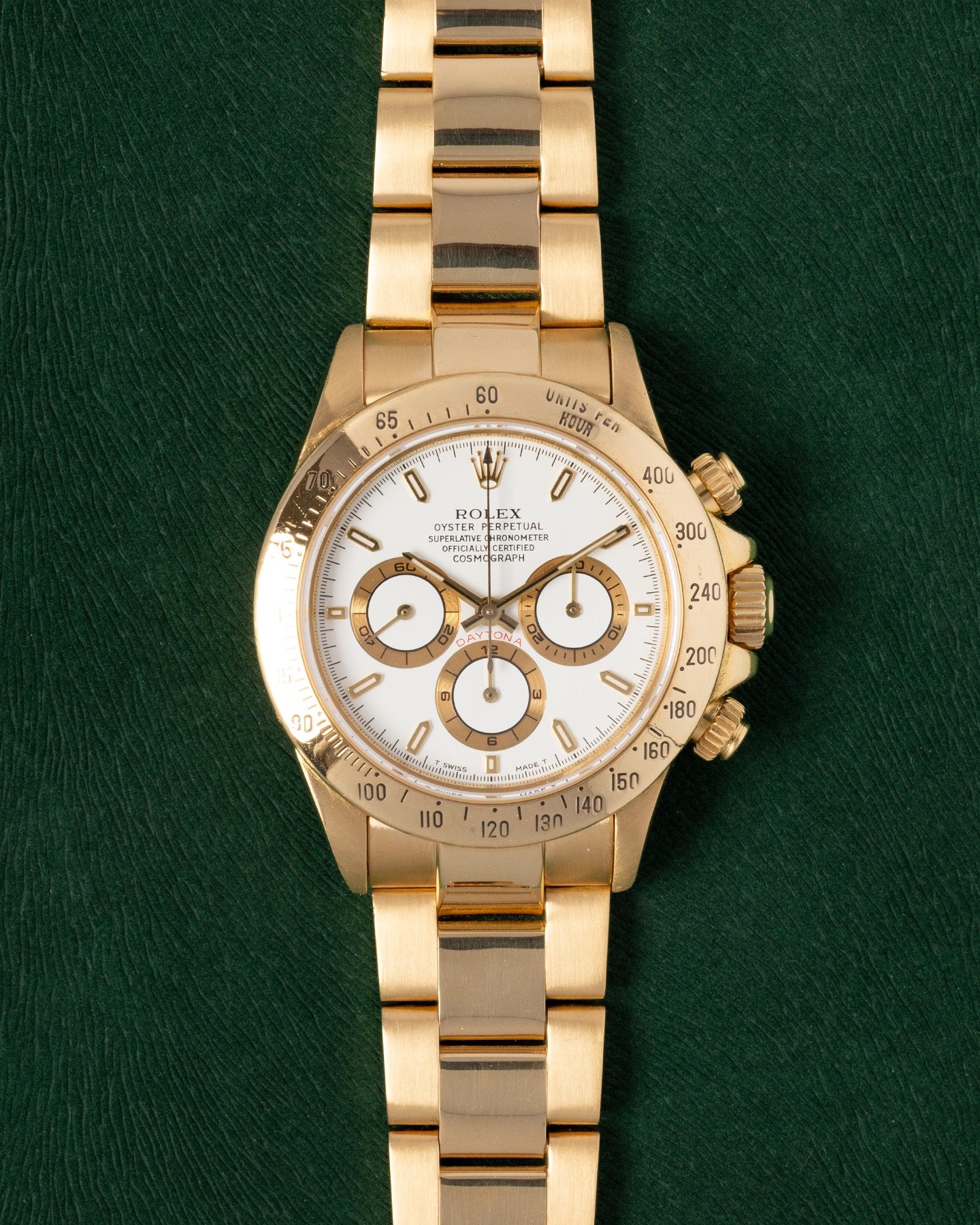 1994 Vintage Rolex Daytona 116528 | Grand Caliber Dallas, Texas