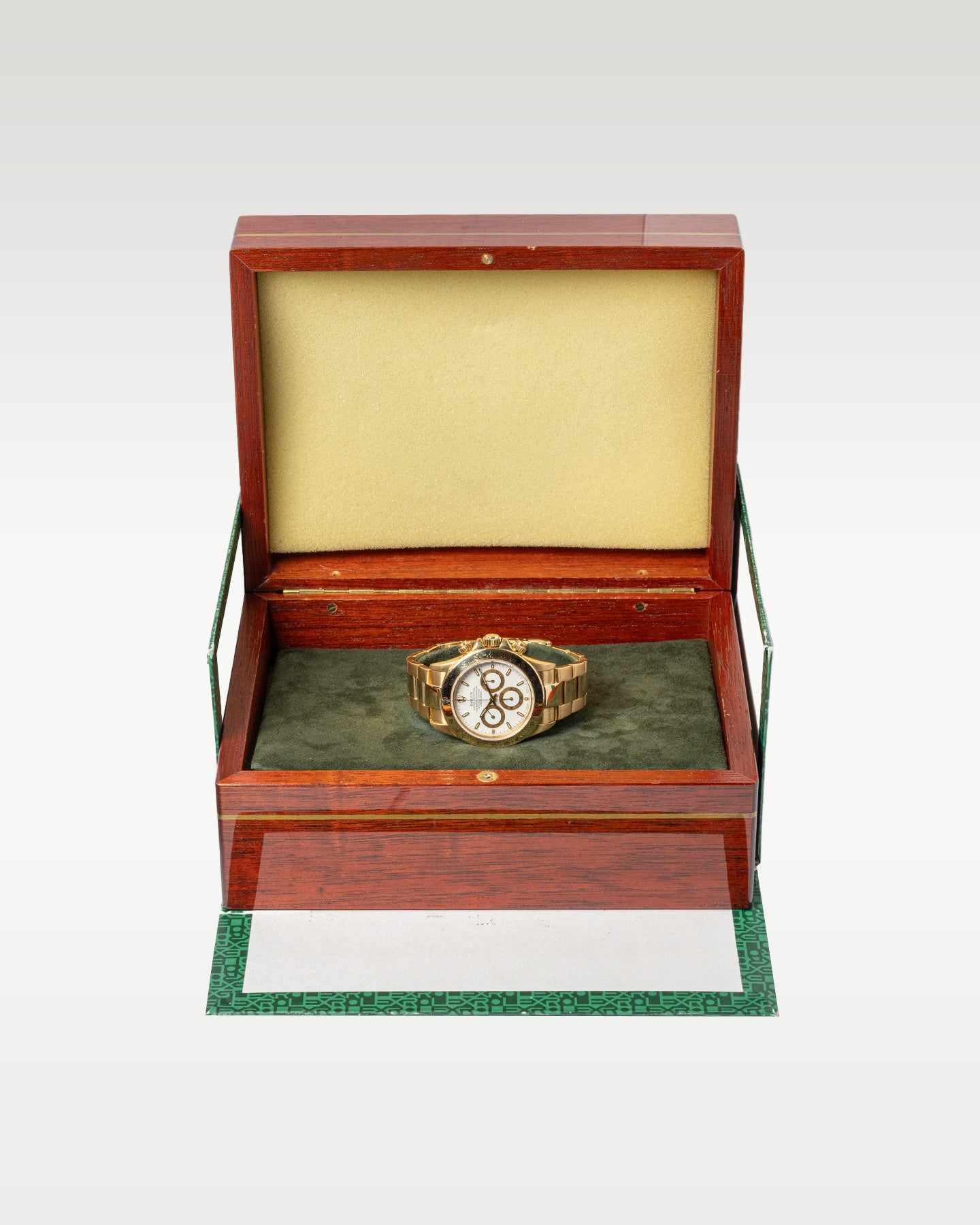 1994 Vintage Rolex Daytona 116528 | Grand Caliber Dallas, Texas