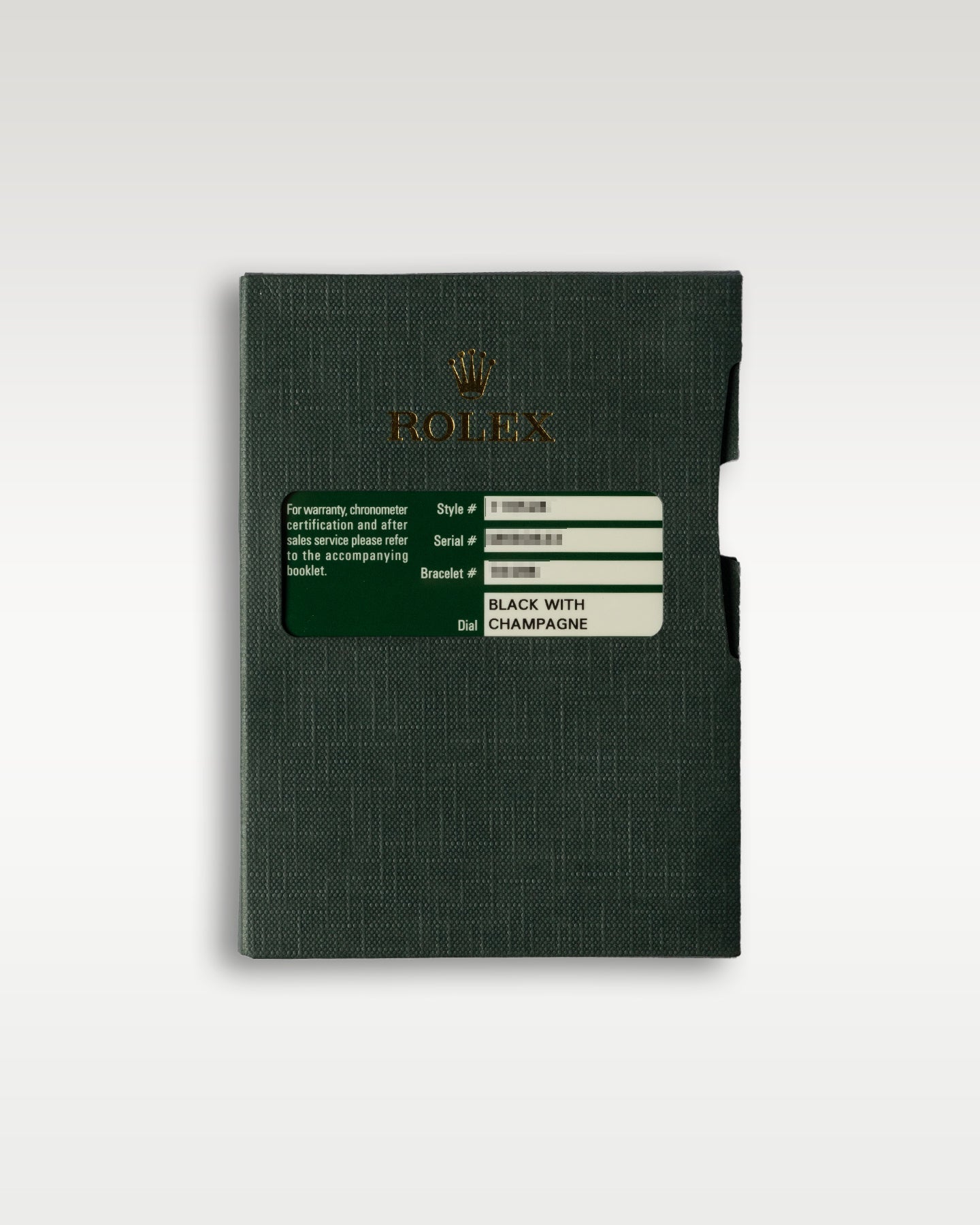 Rolex Daytona 116528