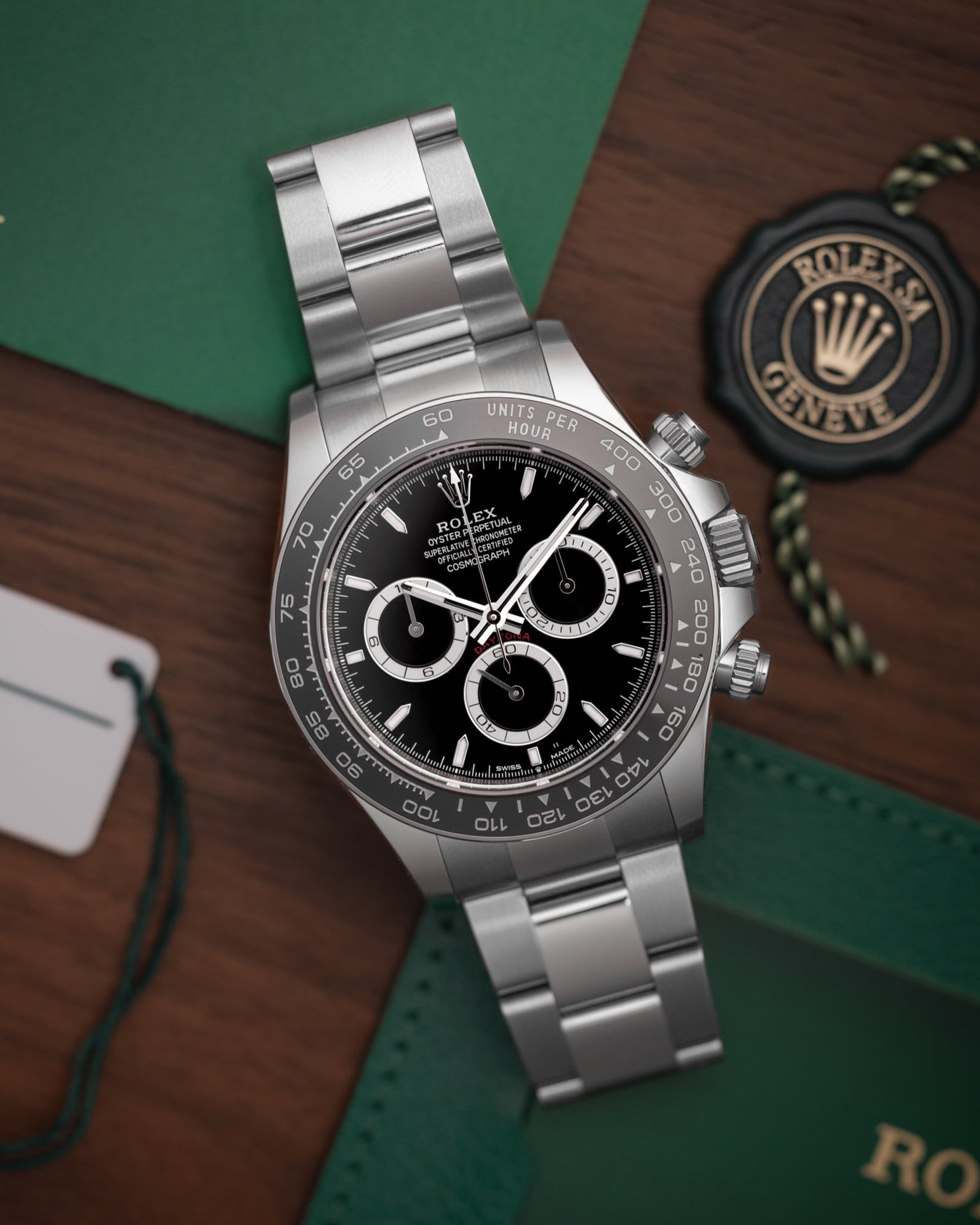 Rolex_Daytona_126500LN at Grand Caliber | Rolex Watches in Dallas, Texas