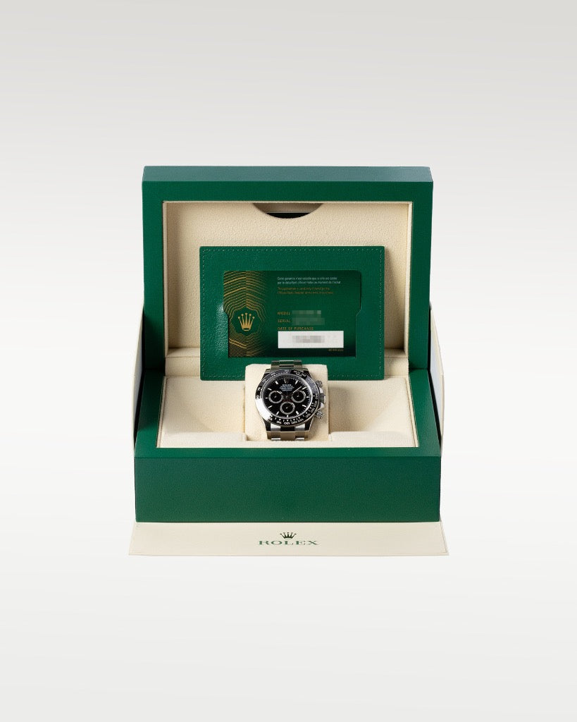 Rolex Daytona 126500LN