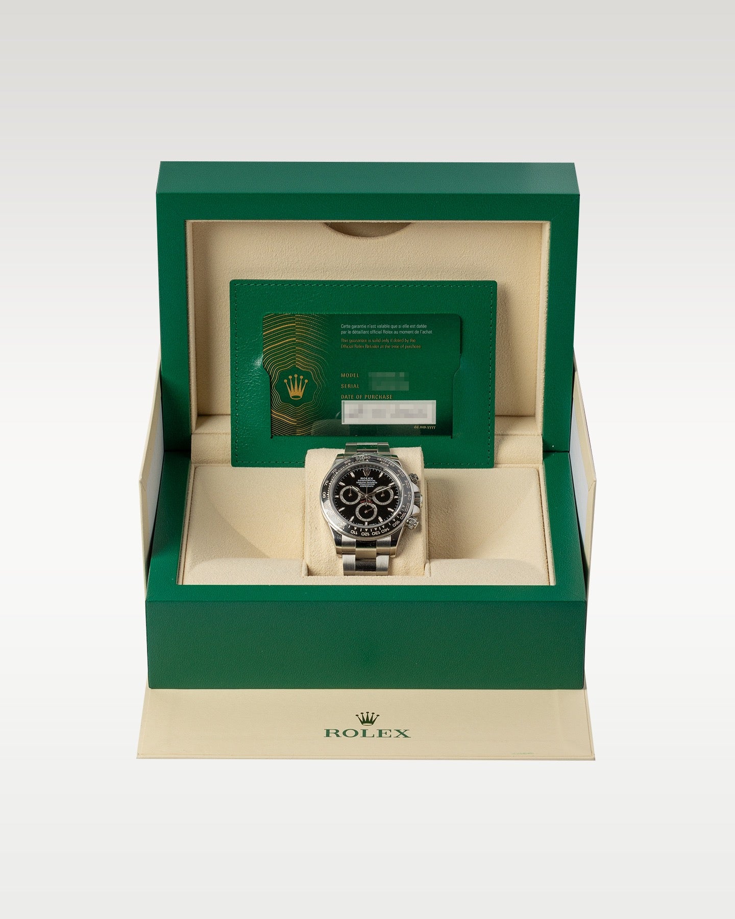 2025 Preowned Rolex Daytona 126500LN | Grand Caliber Dallas, TX