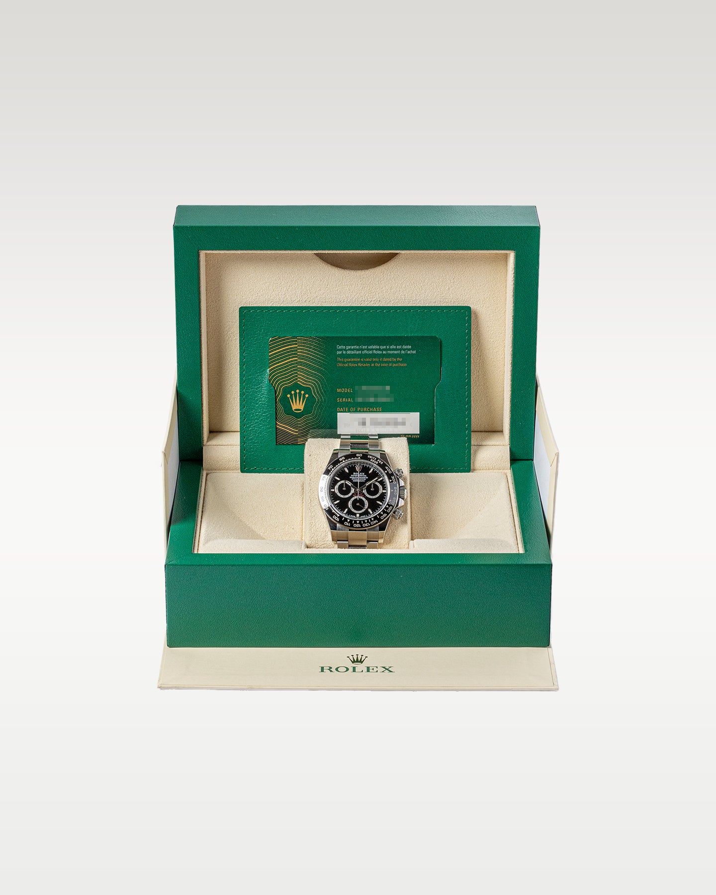 2024 Rolex Daytona 126500LN | Grand Caliber Dallas, Texas