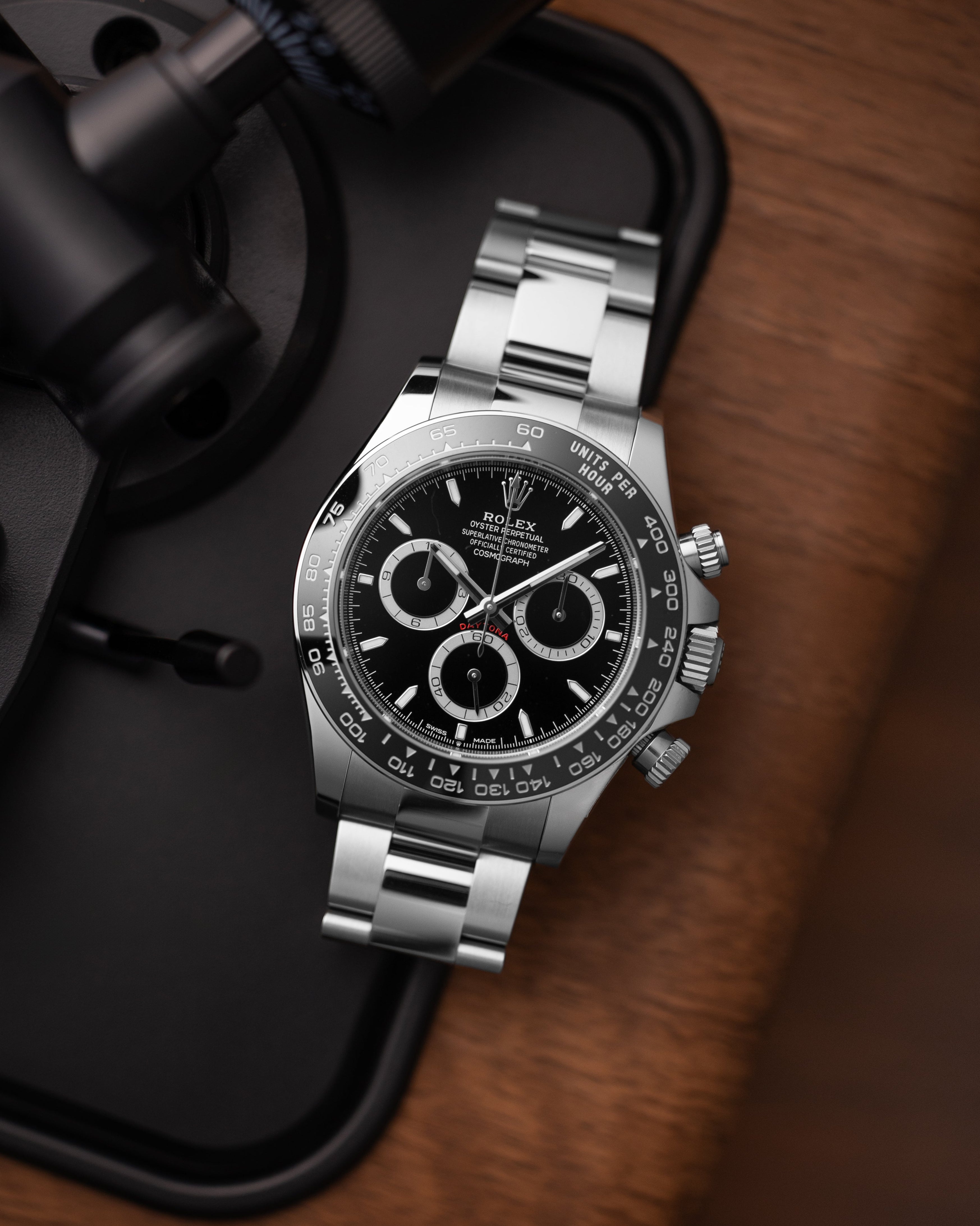 Rolex Daytona 126500LN at Grand Caliber | Rolex Dallas