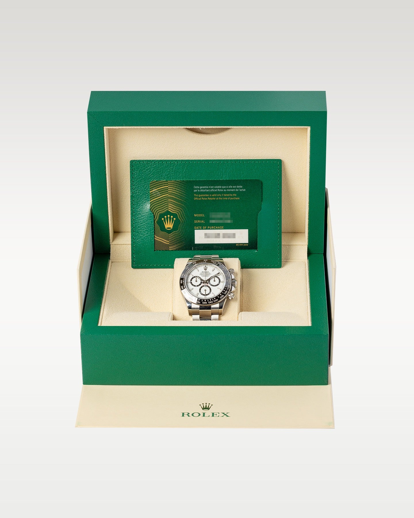 2024 Preowned Rolex Daytona 126500 | Grand Caliber Dallas, Texas