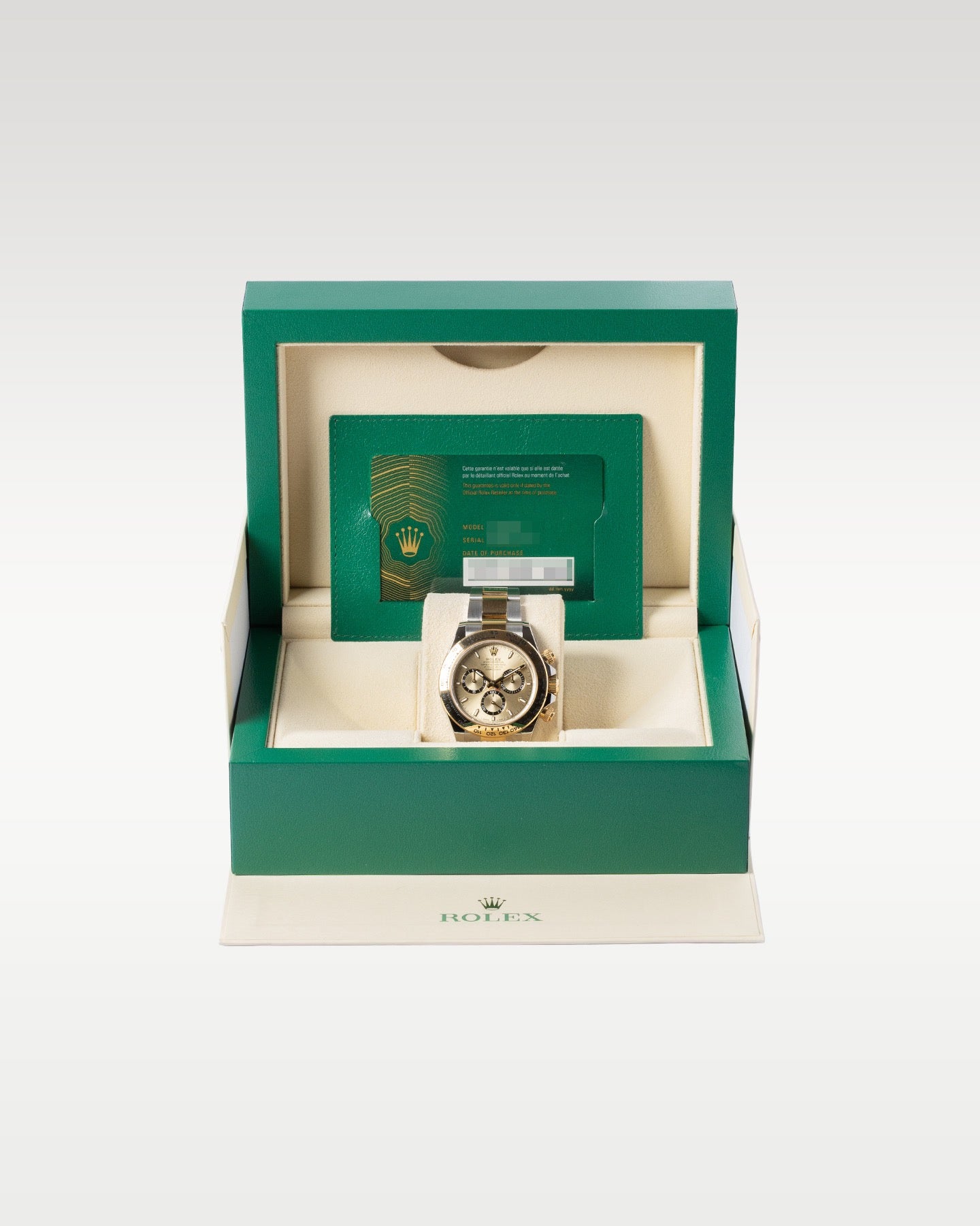 2024 Gold Rolex Daytona 126503 | Grand Caliber Dallas, Texas