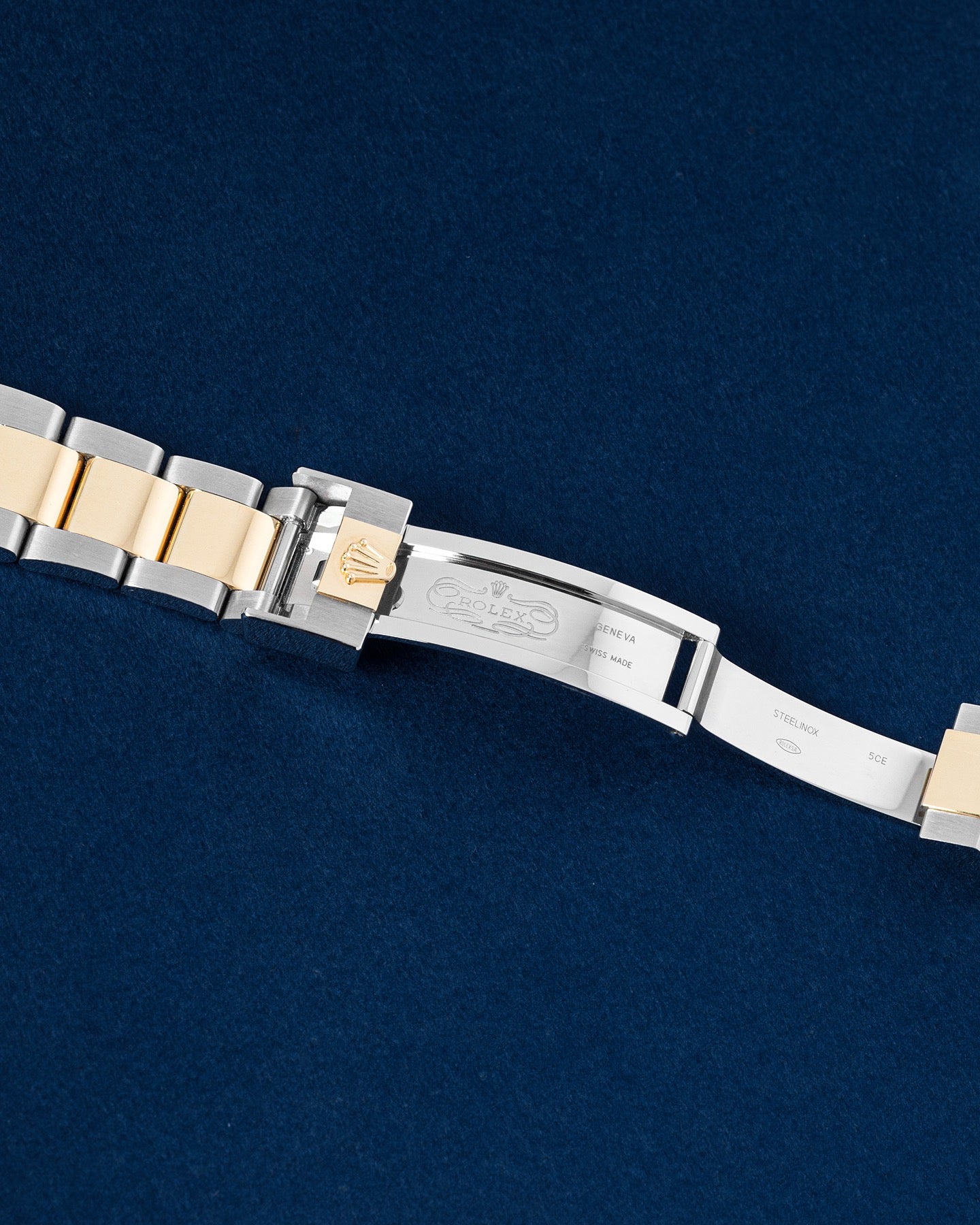 Two Tone 2025 Rolex Daytona 126503 | Grand Caliber Watches DFW