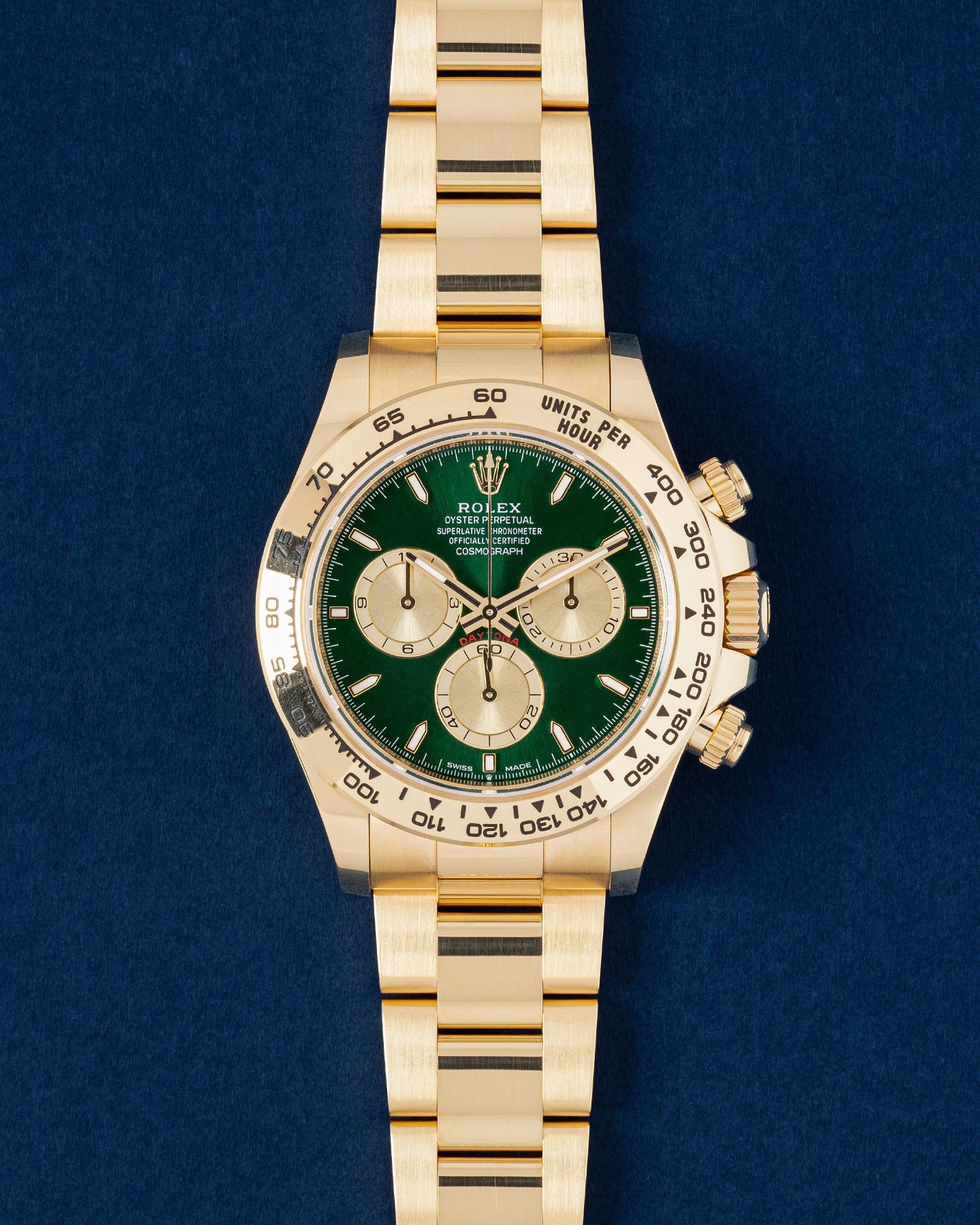 Rolex Daytona 126508