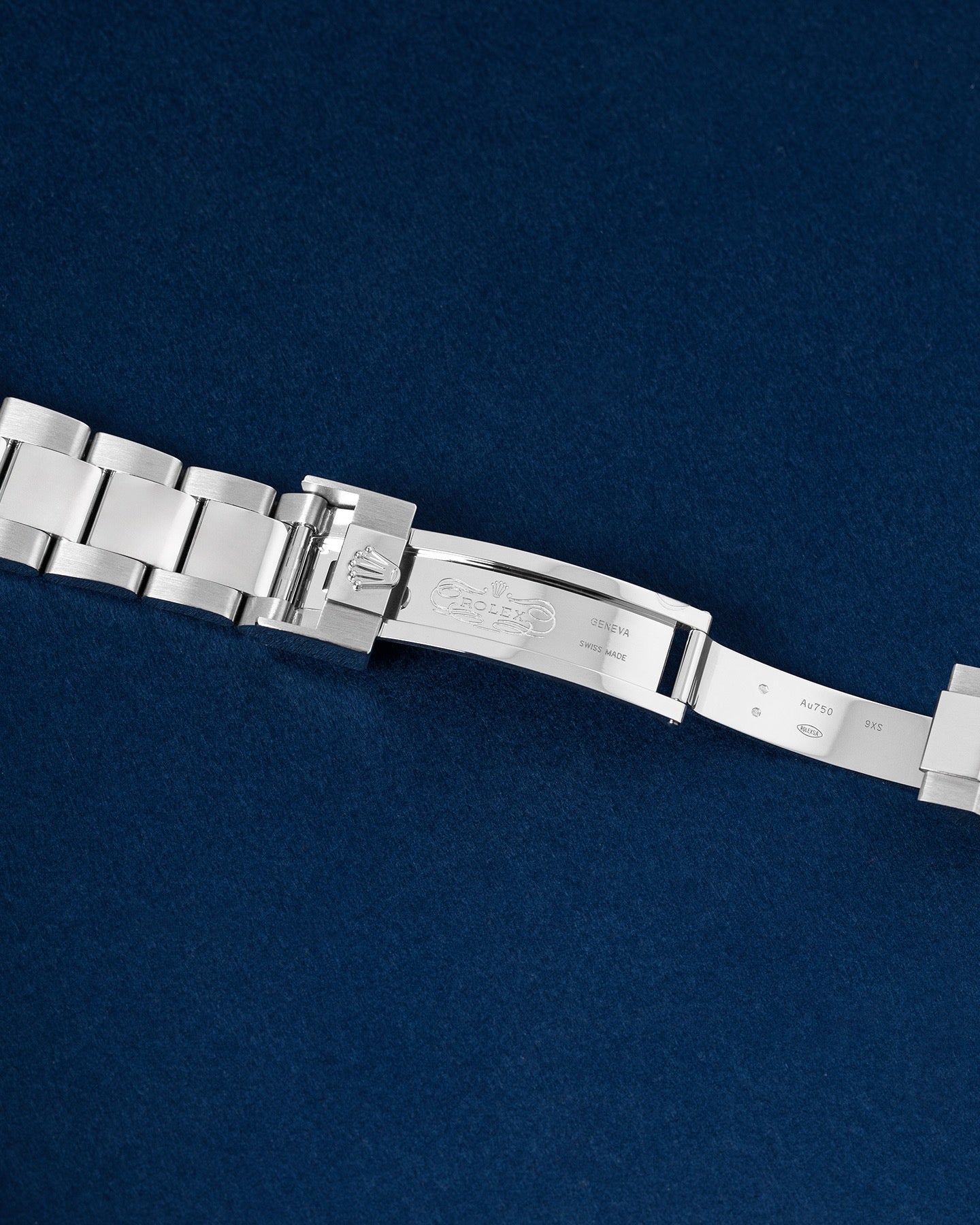 White Gold Rolex Daytona 126509 | Grand Caliber Watches