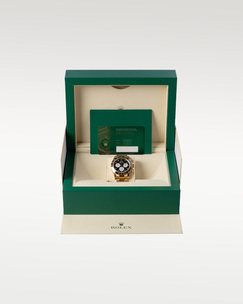 Rolex Daytona 126528LN