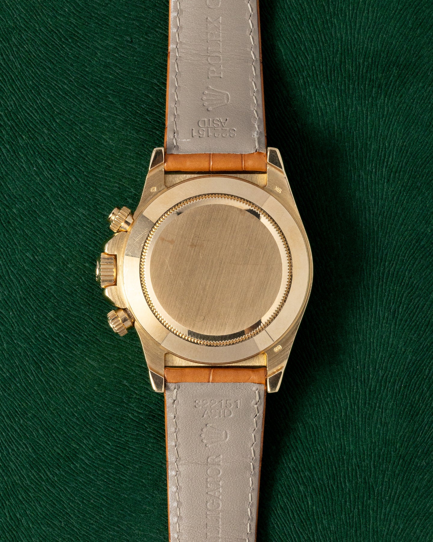 Rolex Daytona 16518 Mother-of-Pearl Dial at Grand Caliber | Dallas Watch Store